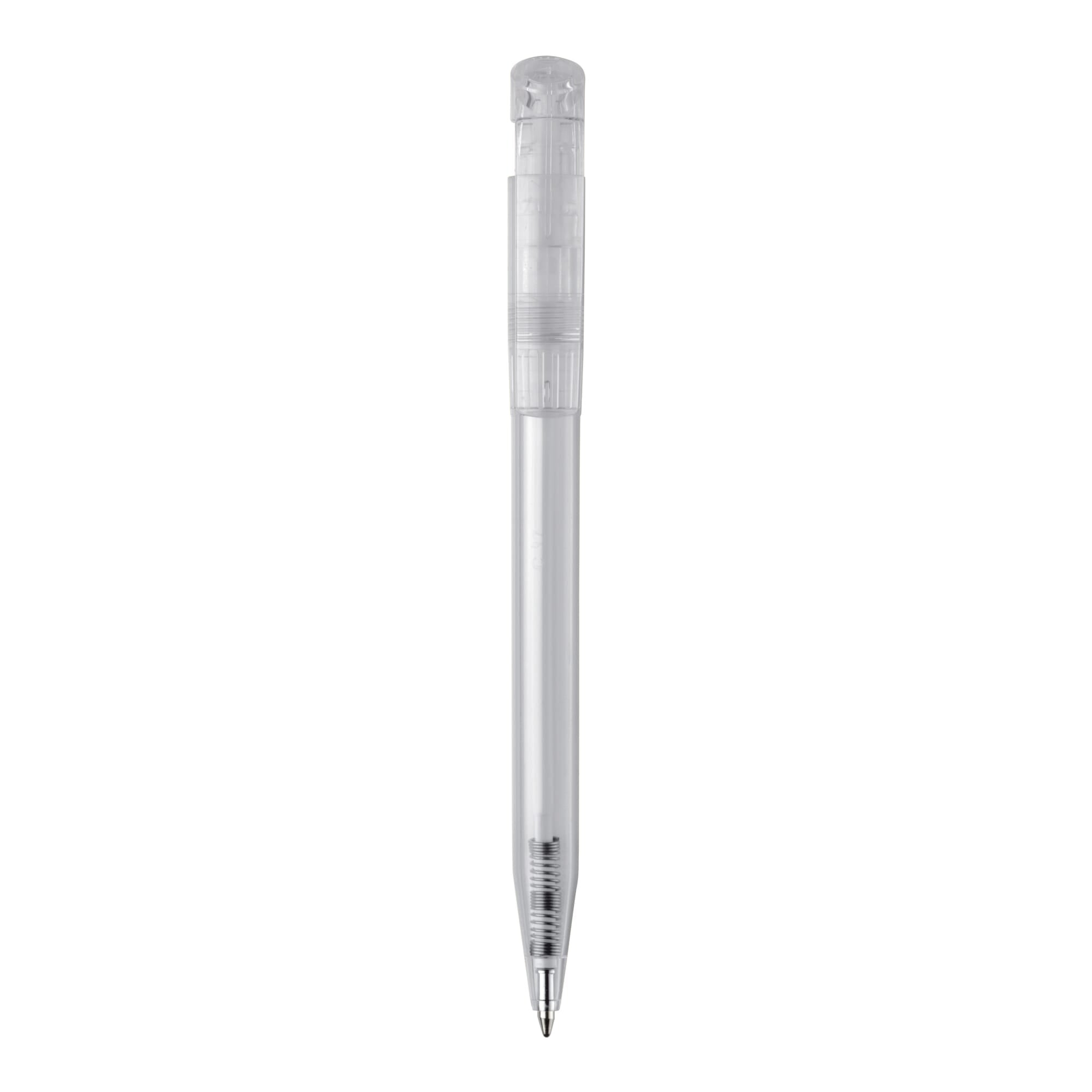 Kugelschreiber S45 Clear Transparent