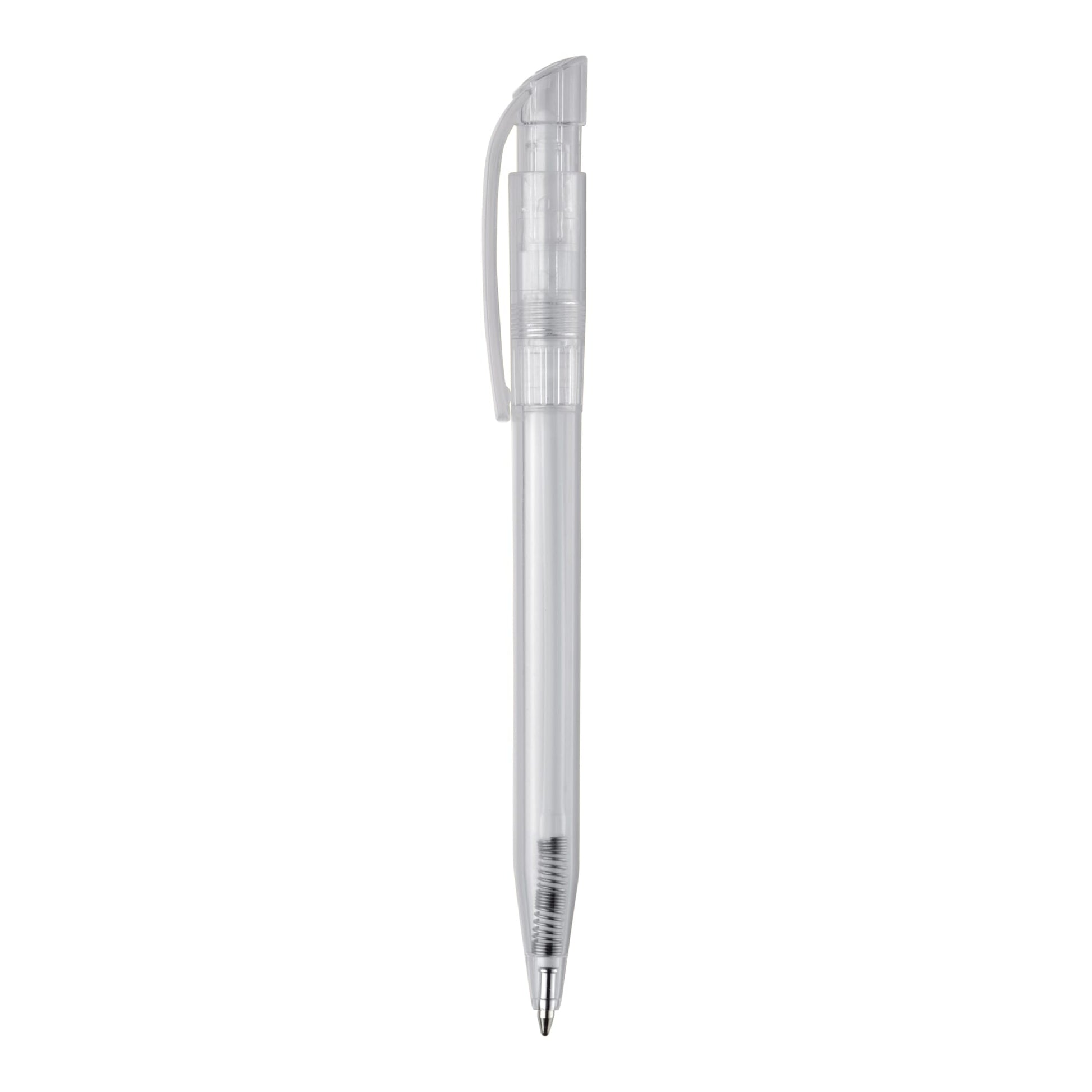 Kugelschreiber S45 Clear Transparent