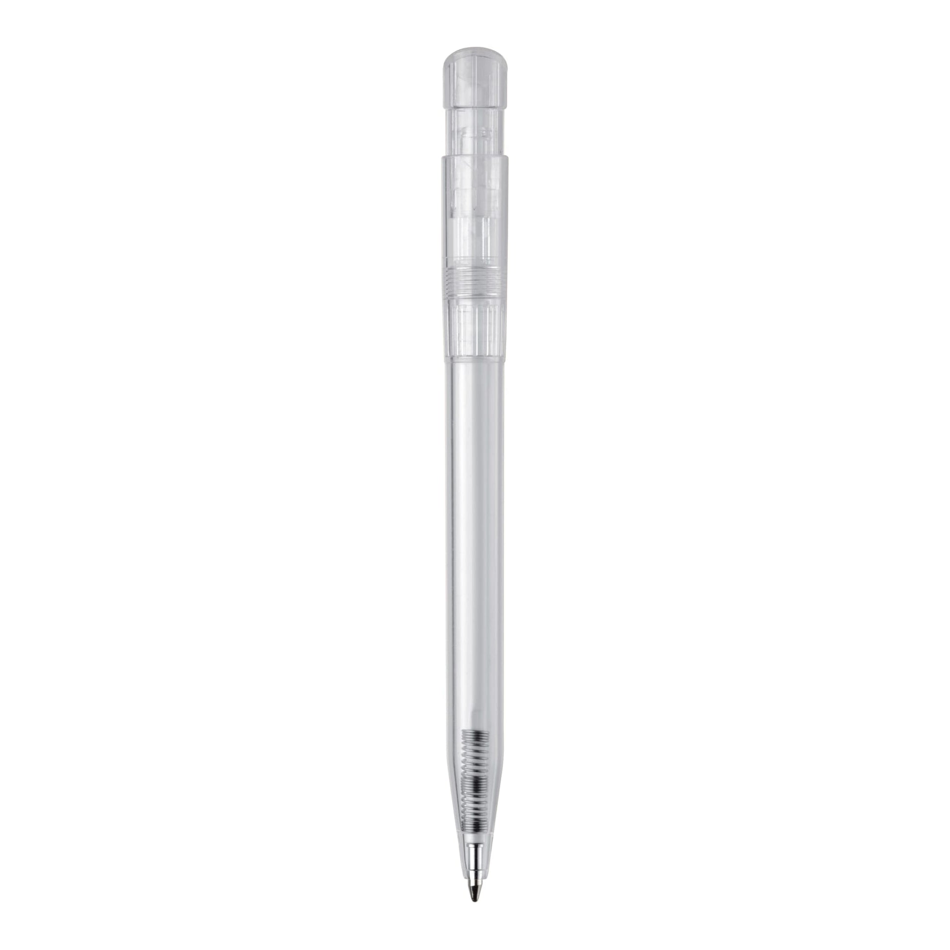Kugelschreiber S45 Clear Transparent