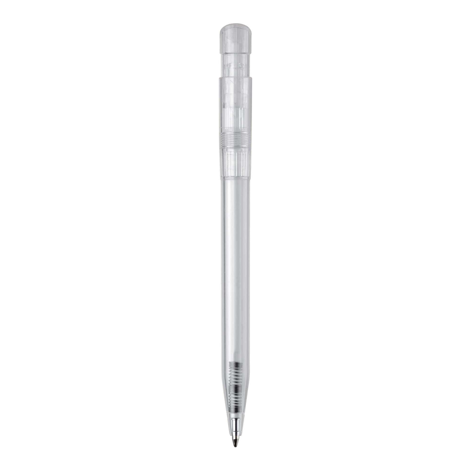 Kugelschreiber S45 Clear Transparent