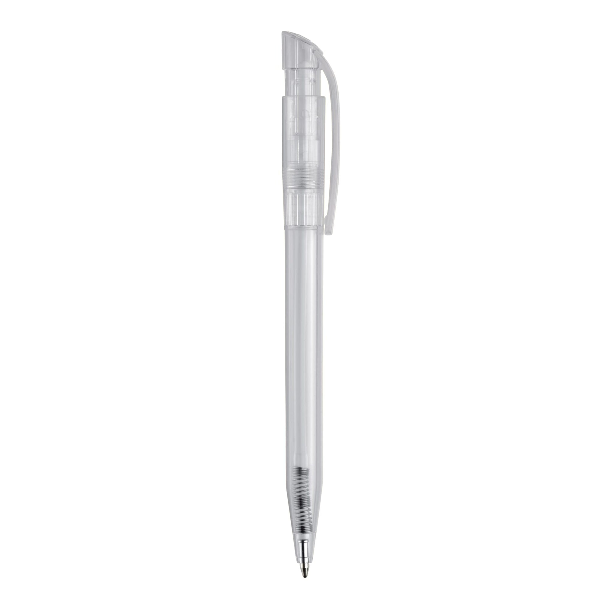 Kugelschreiber S45 Clear Transparent