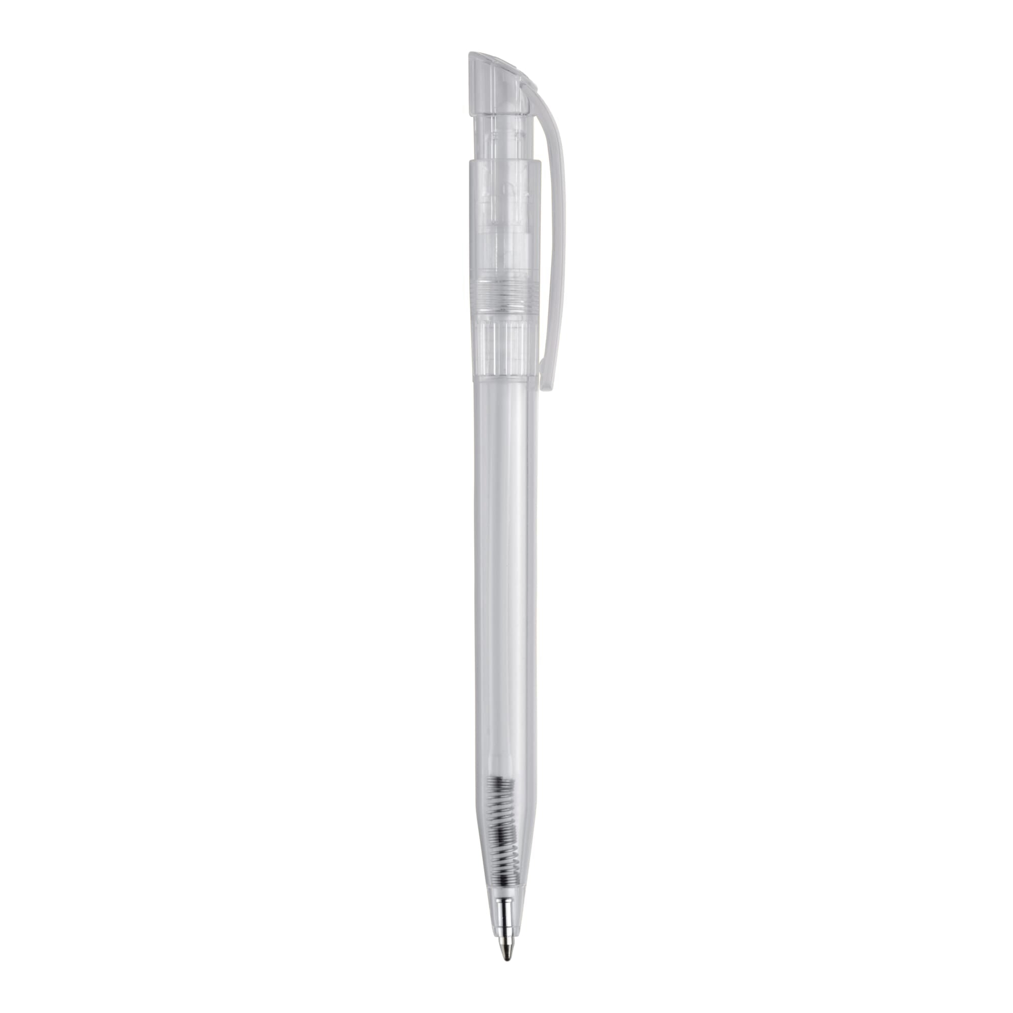 Kugelschreiber S45 Clear Transparent