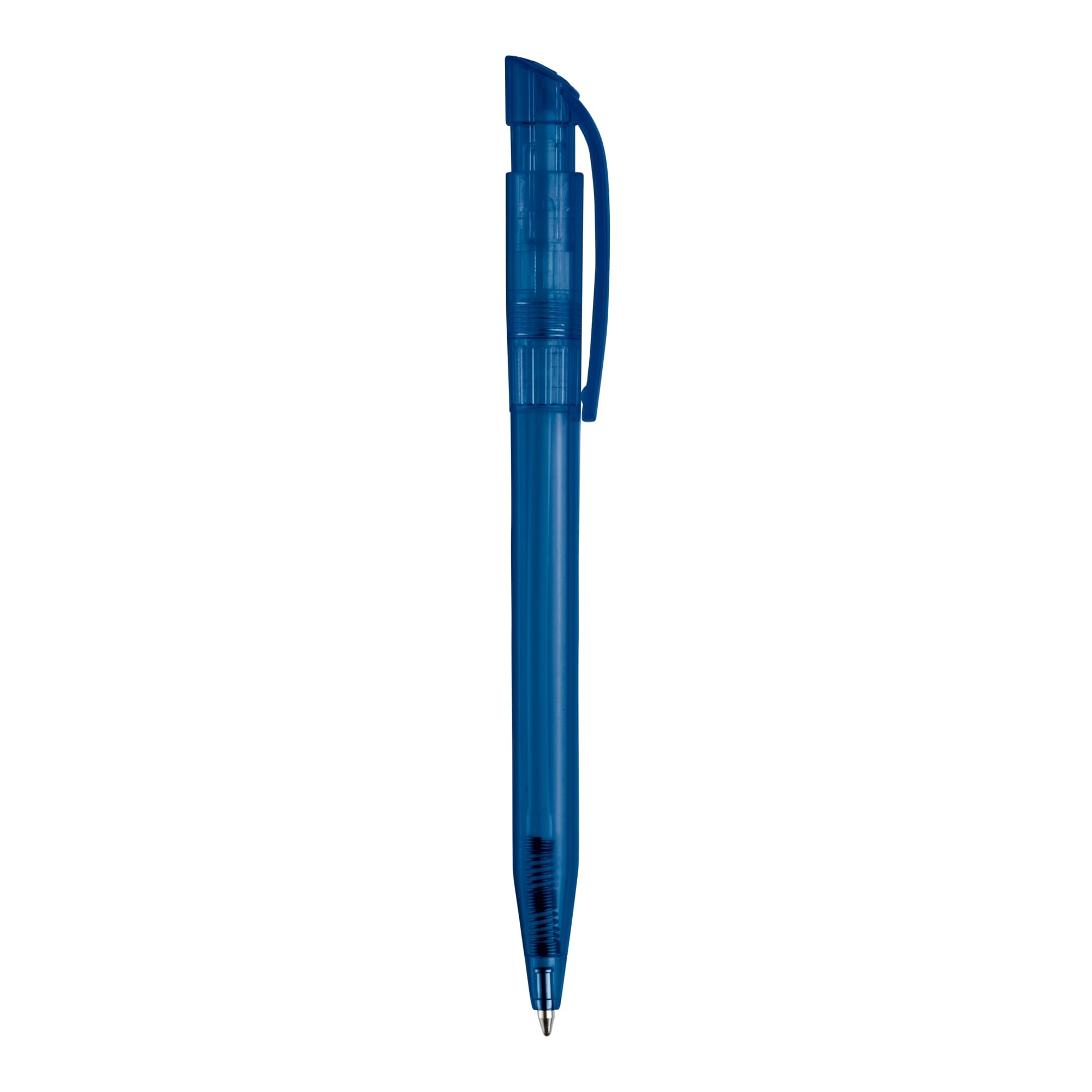 Kugelschreiber S45 Clear Transparent