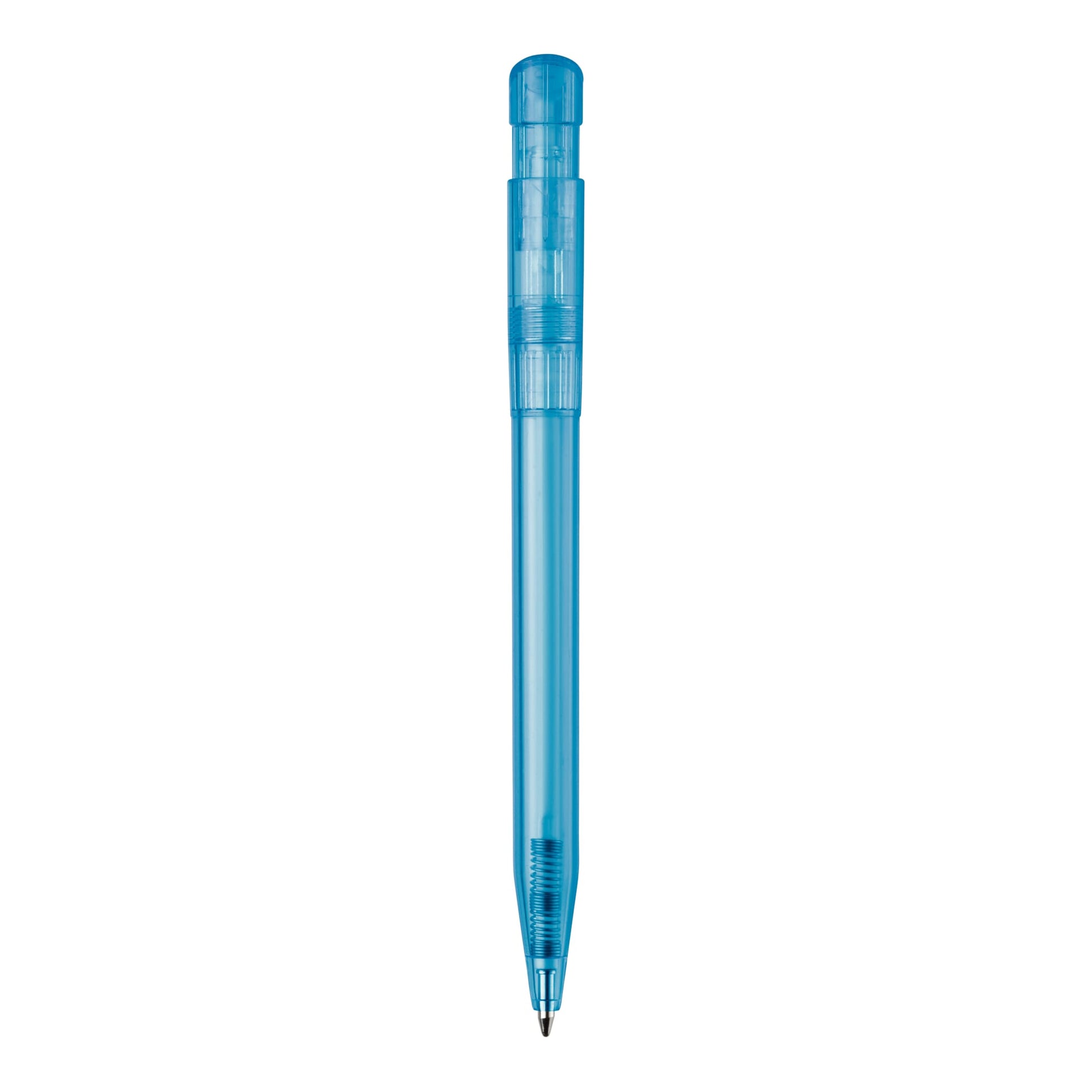 Kugelschreiber S45 Clear Transparent