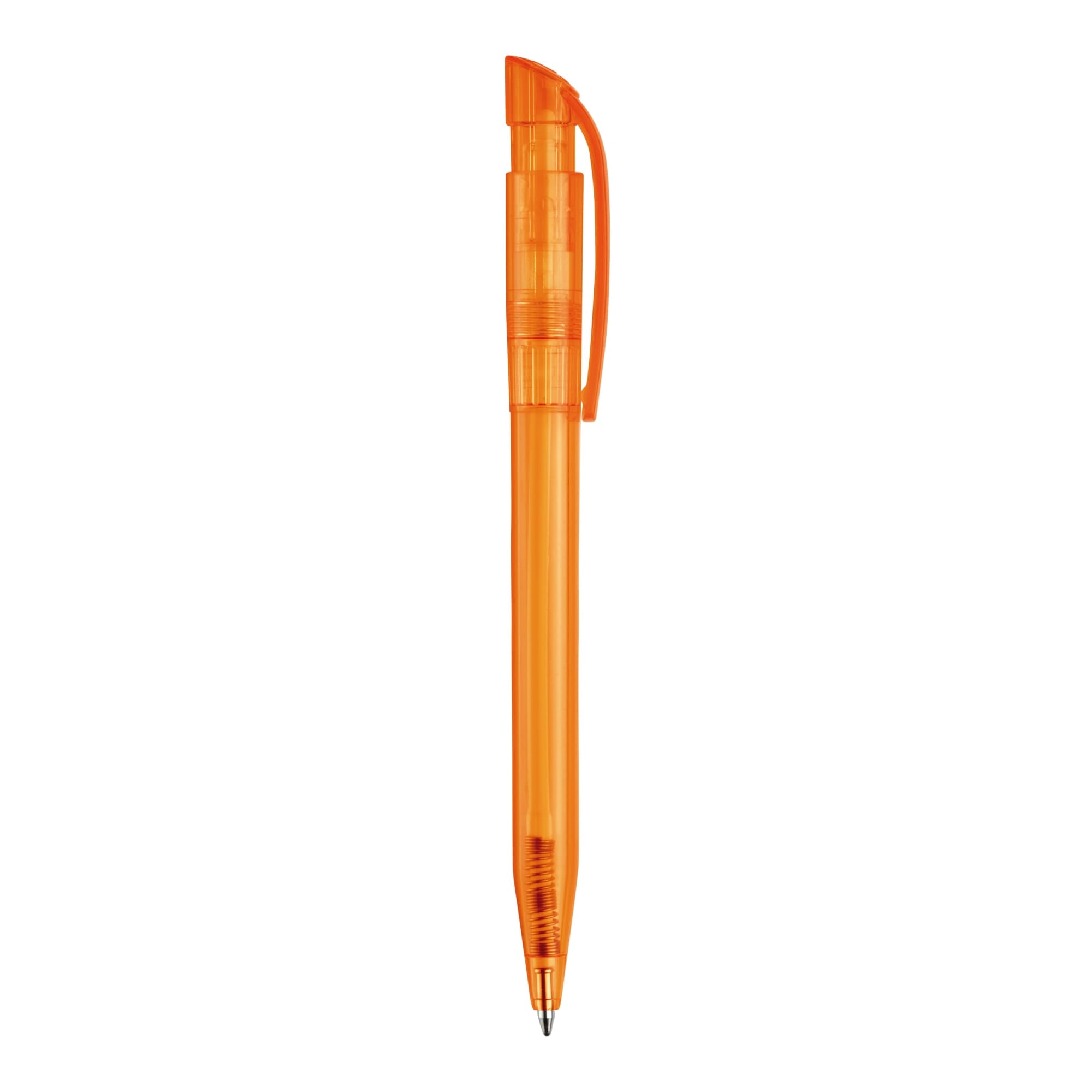 Kugelschreiber S45 Clear Transparent