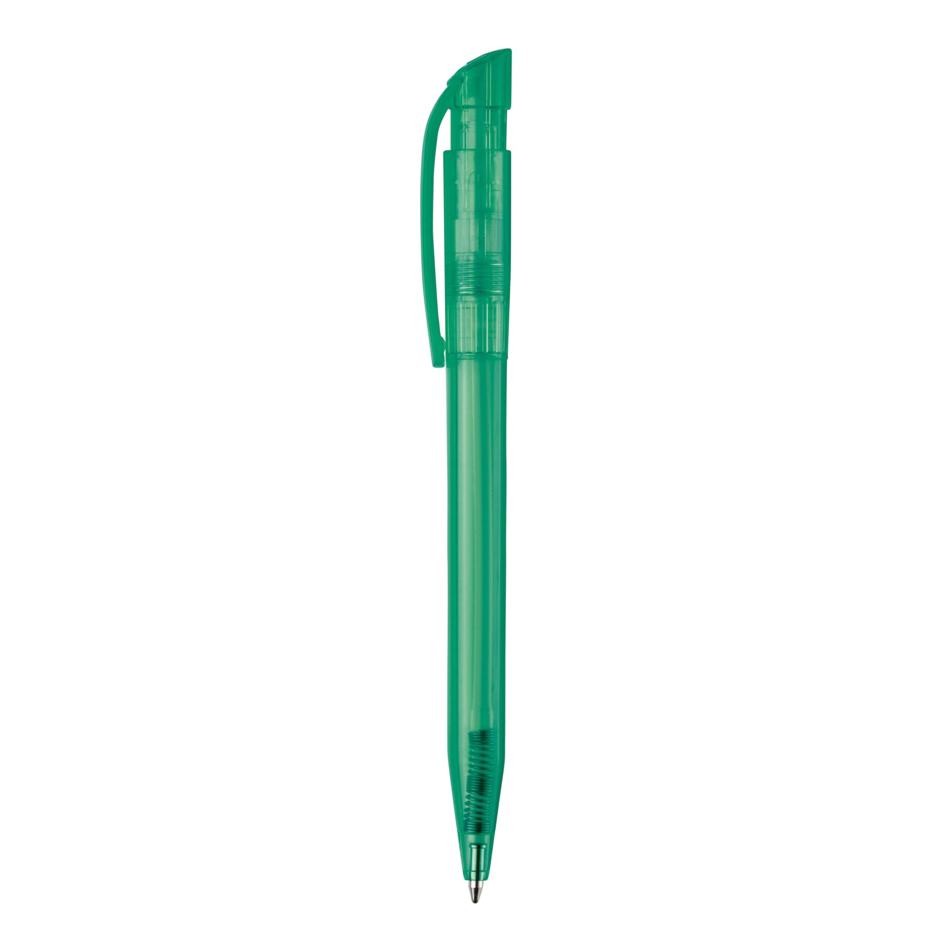 Kugelschreiber S45 Clear Transparent