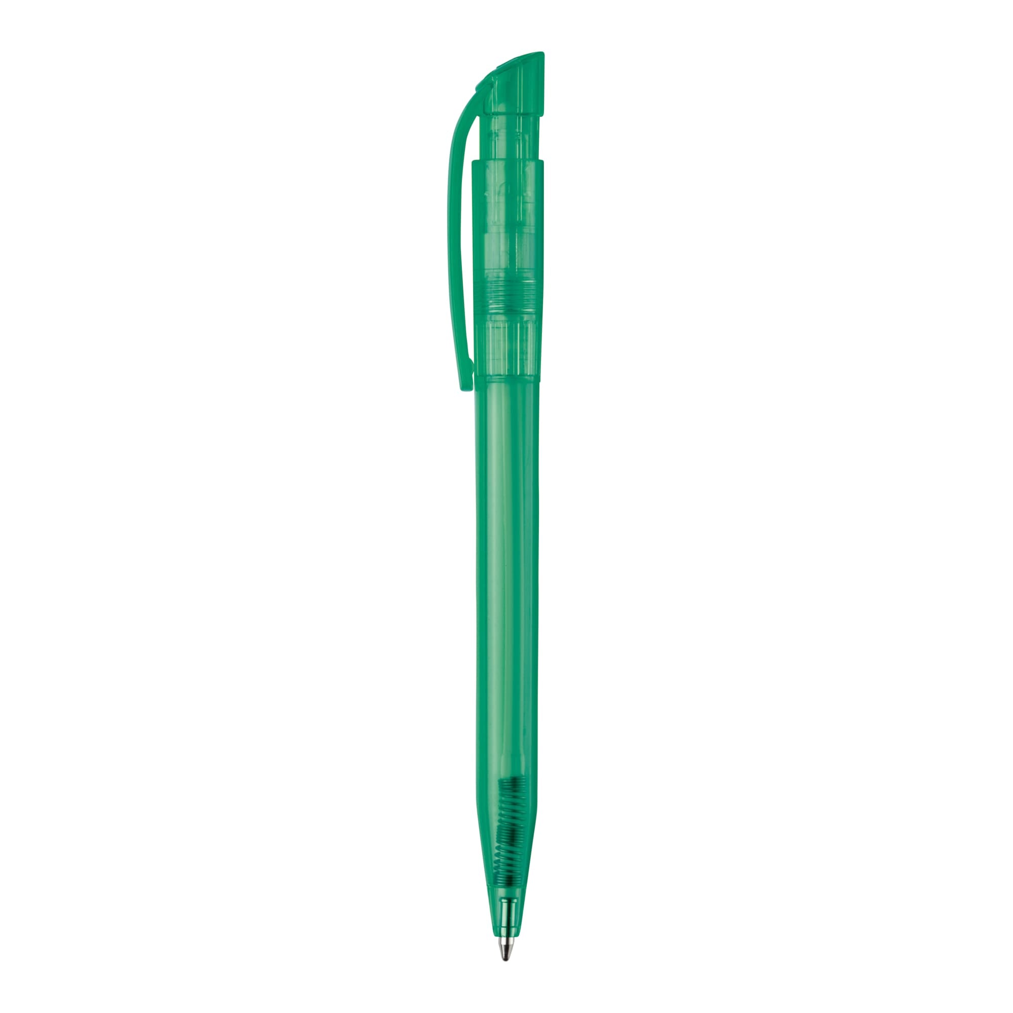 Kugelschreiber S45 Clear Transparent