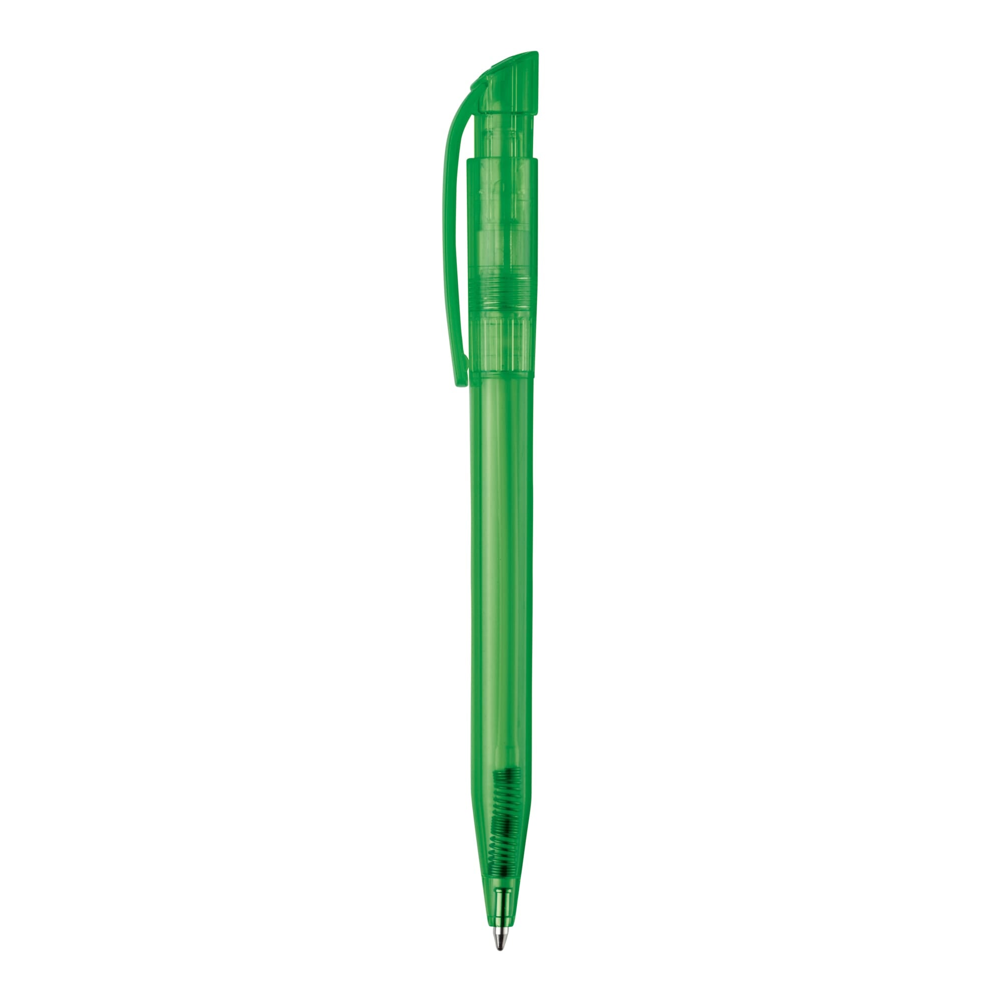 Kugelschreiber S45 Clear Transparent