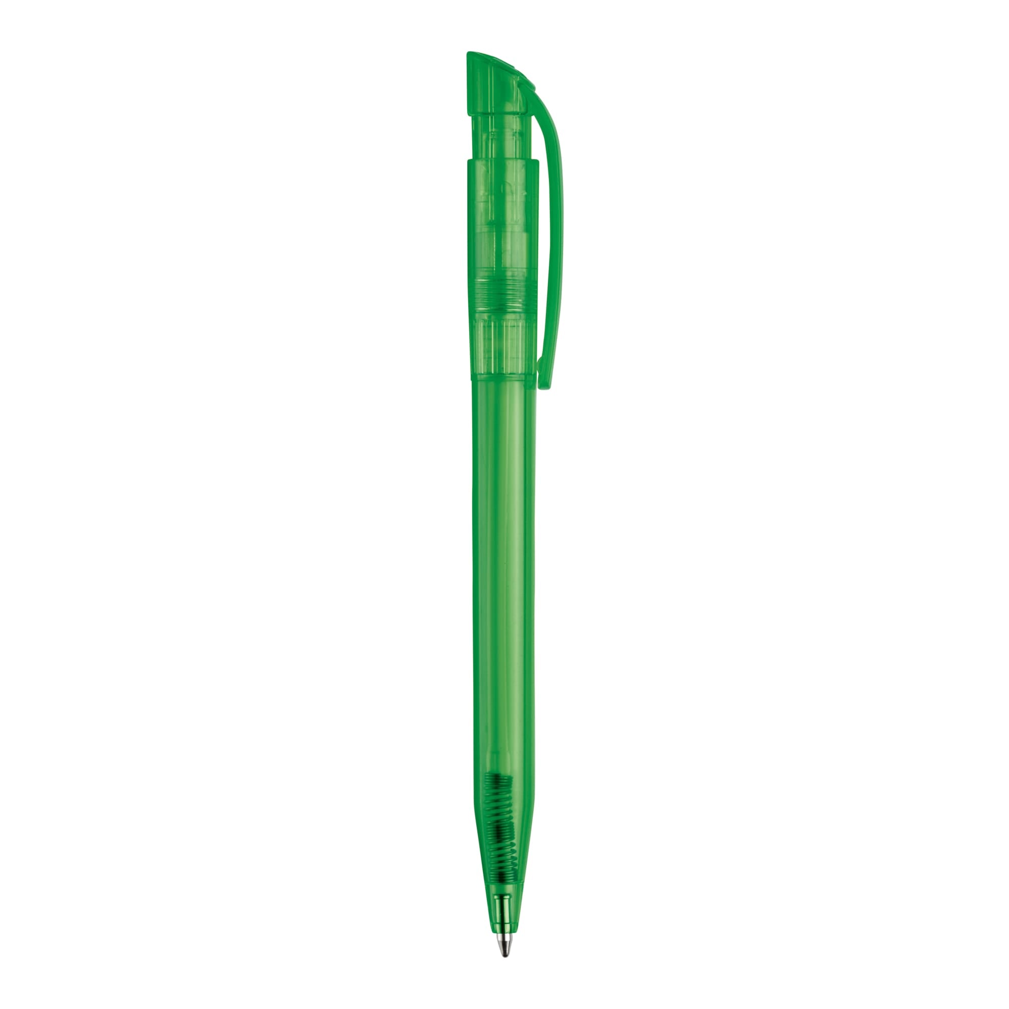 Kugelschreiber S45 Clear Transparent