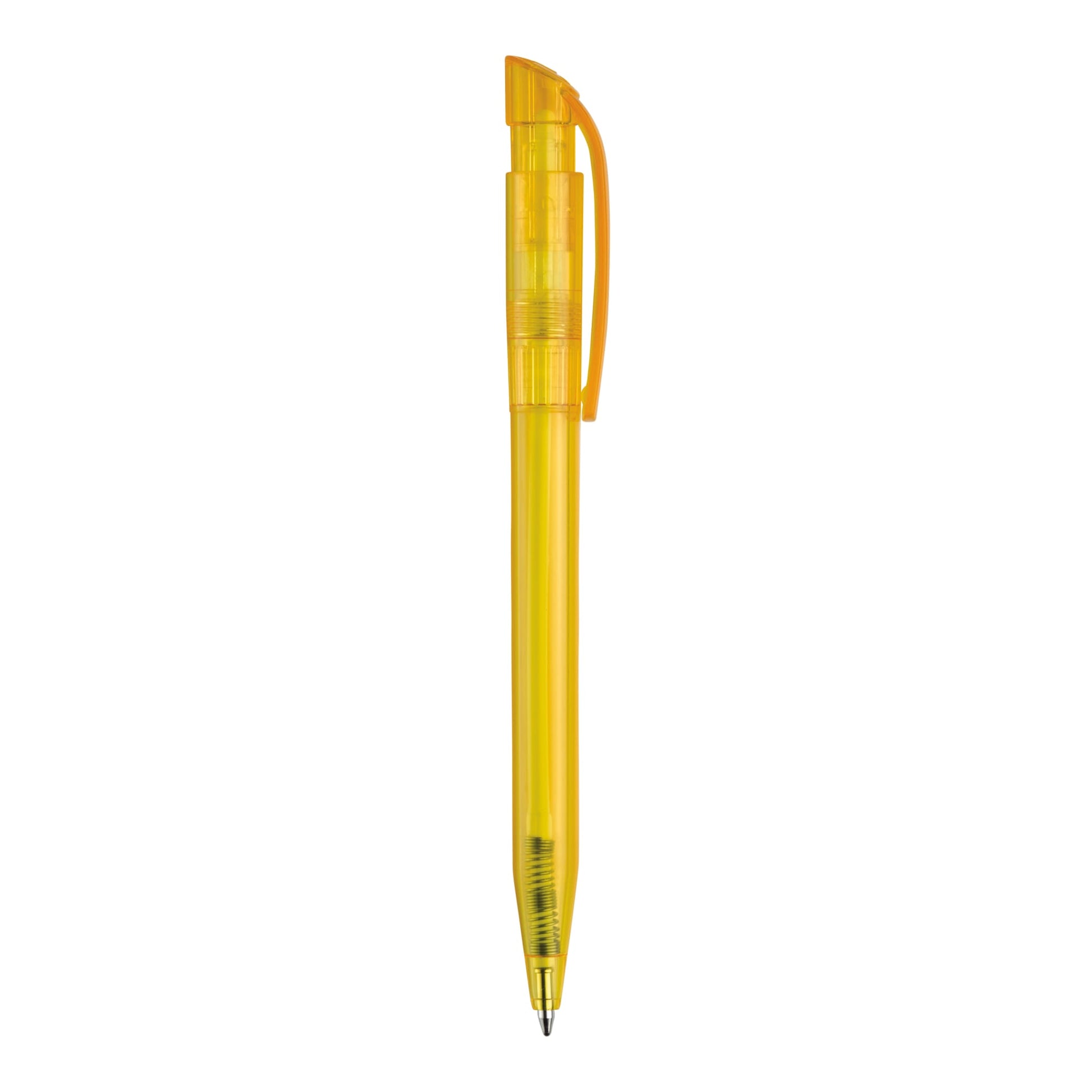 Kugelschreiber S45 Clear Transparent