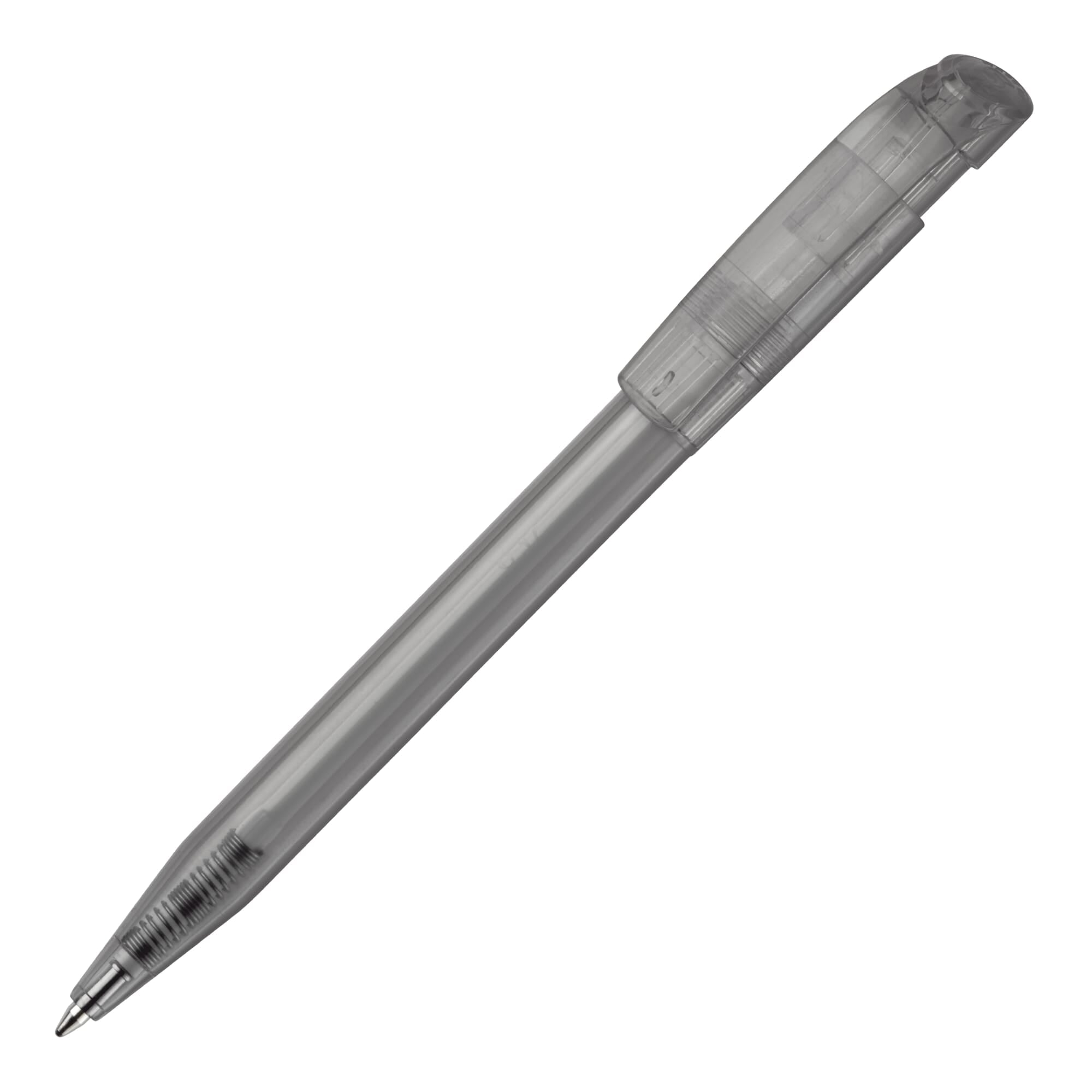 Kugelschreiber S45 Clear Transparent