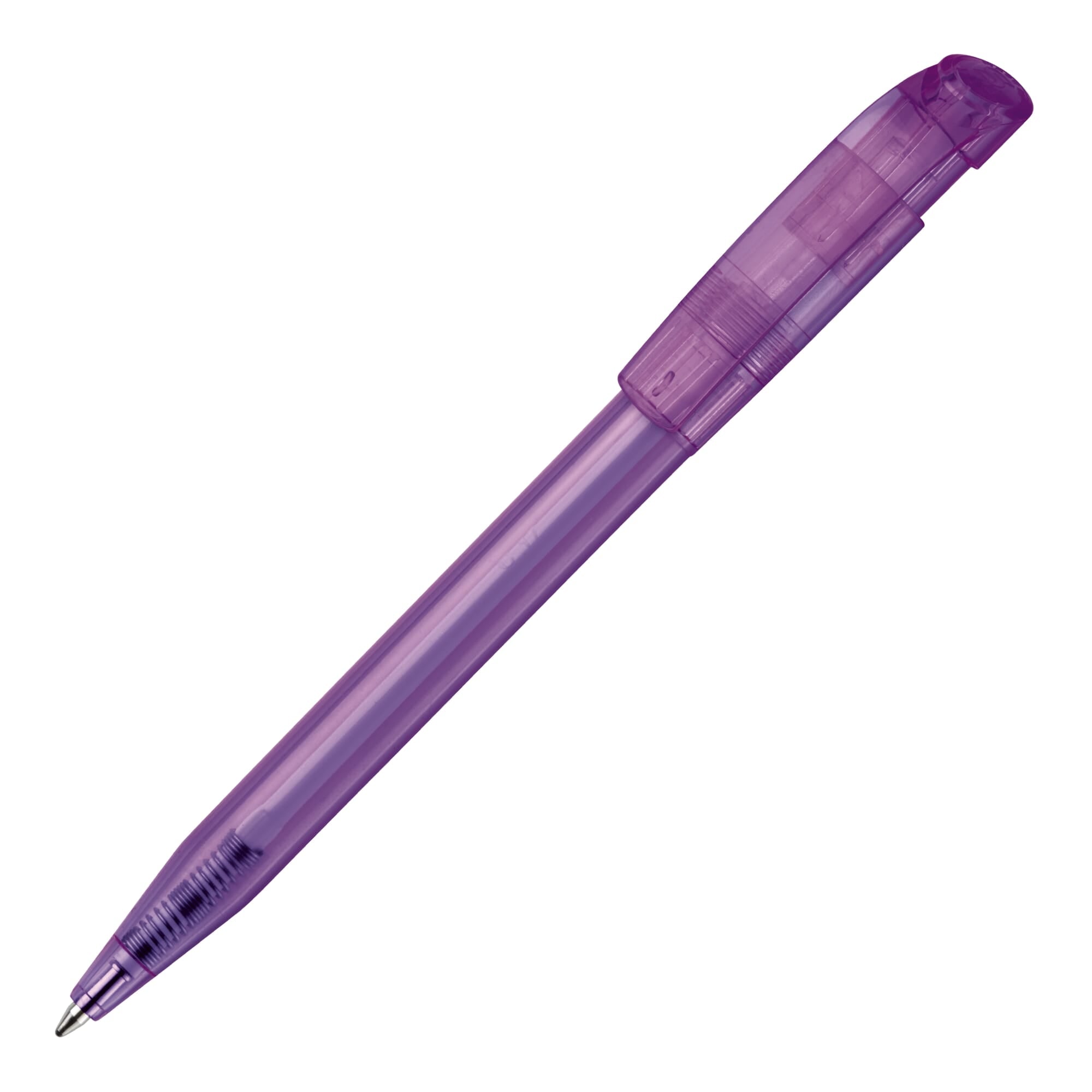 Kugelschreiber S45 Clear Transparent