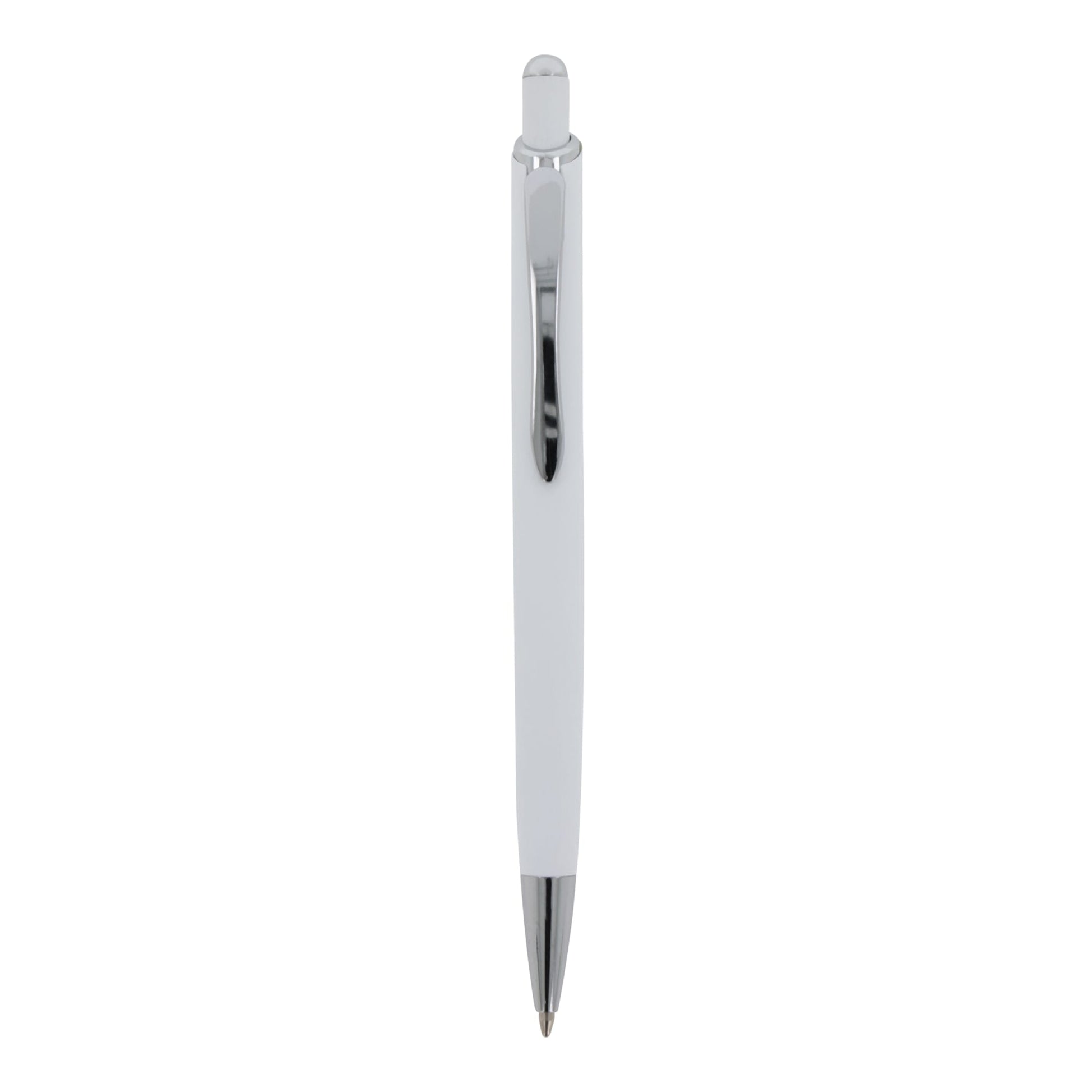 Kugelschreiber Monaco Metall Soft Touch