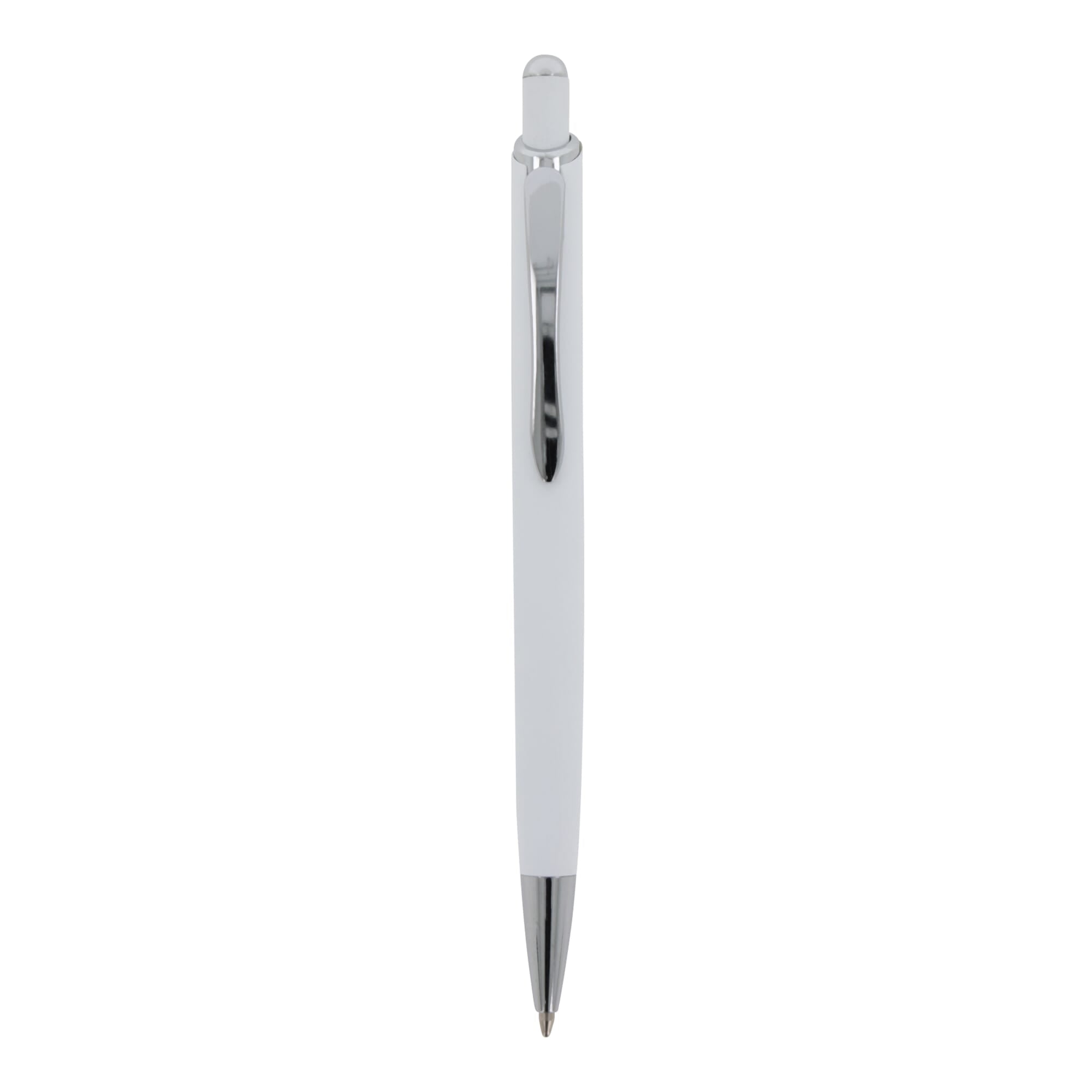 Kugelschreiber Monaco Metall Soft Touch
