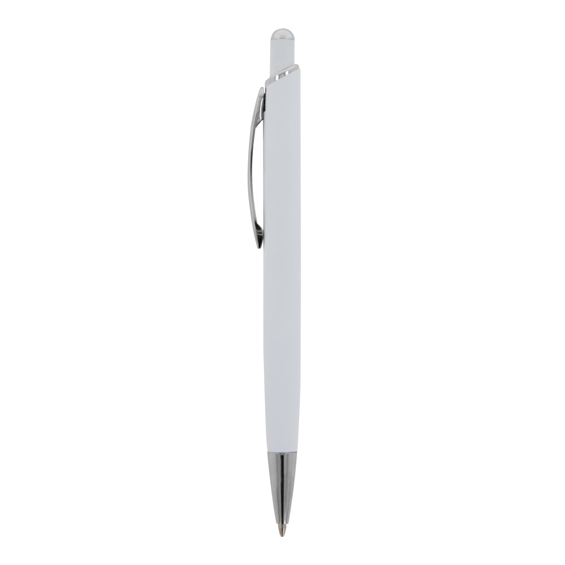 Kugelschreiber Monaco Metall Soft Touch