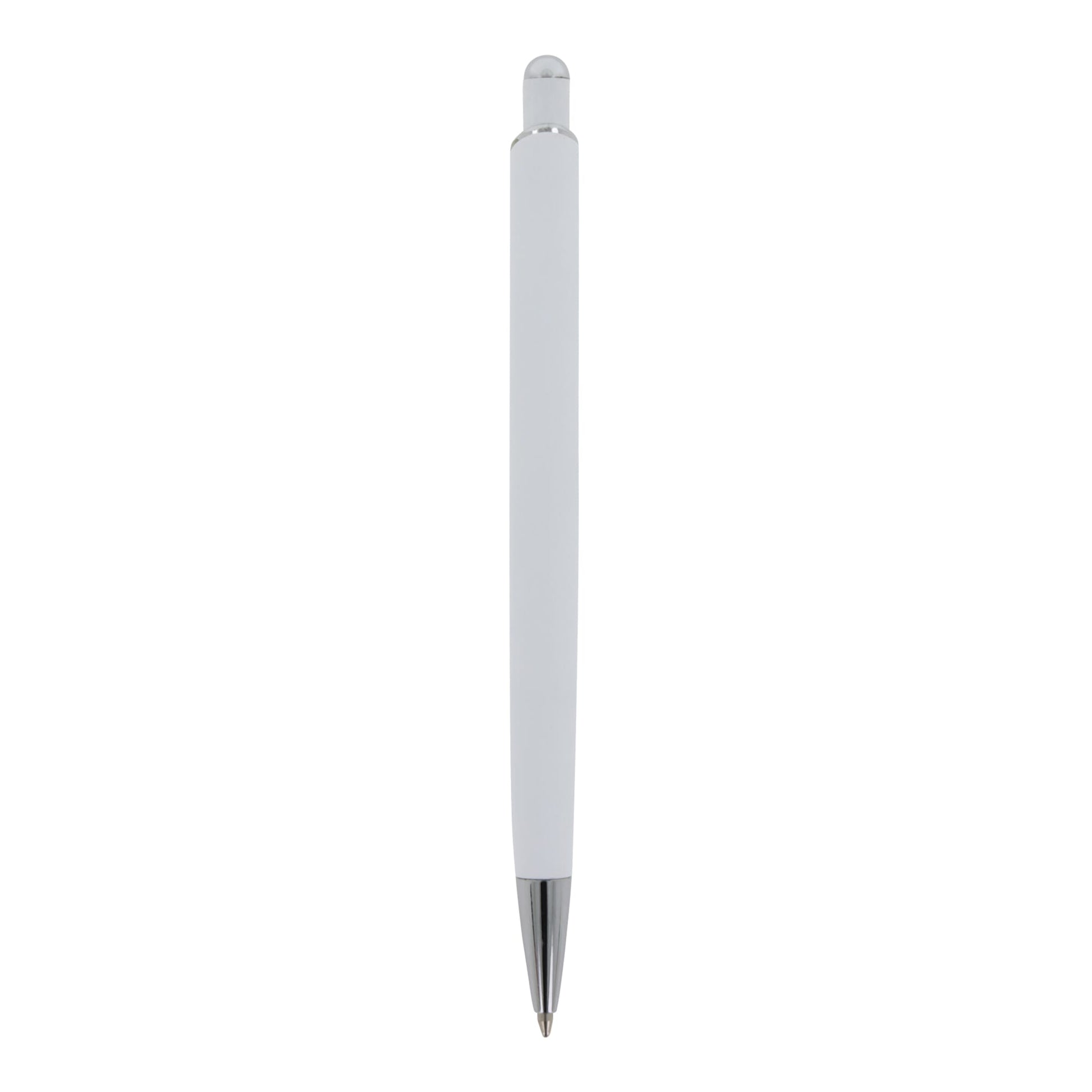 Kugelschreiber Monaco Metall Soft Touch