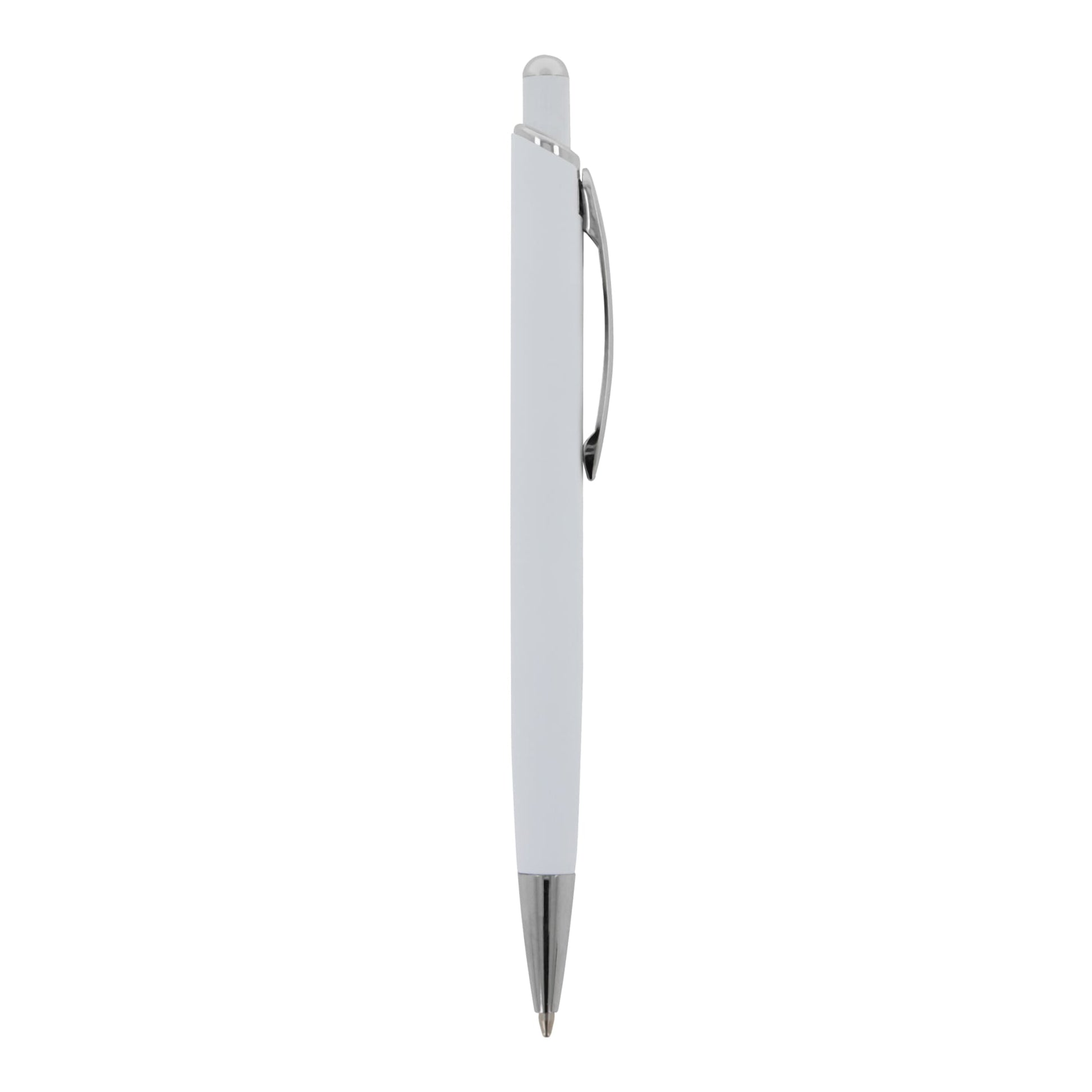Kugelschreiber Monaco Metall Soft Touch