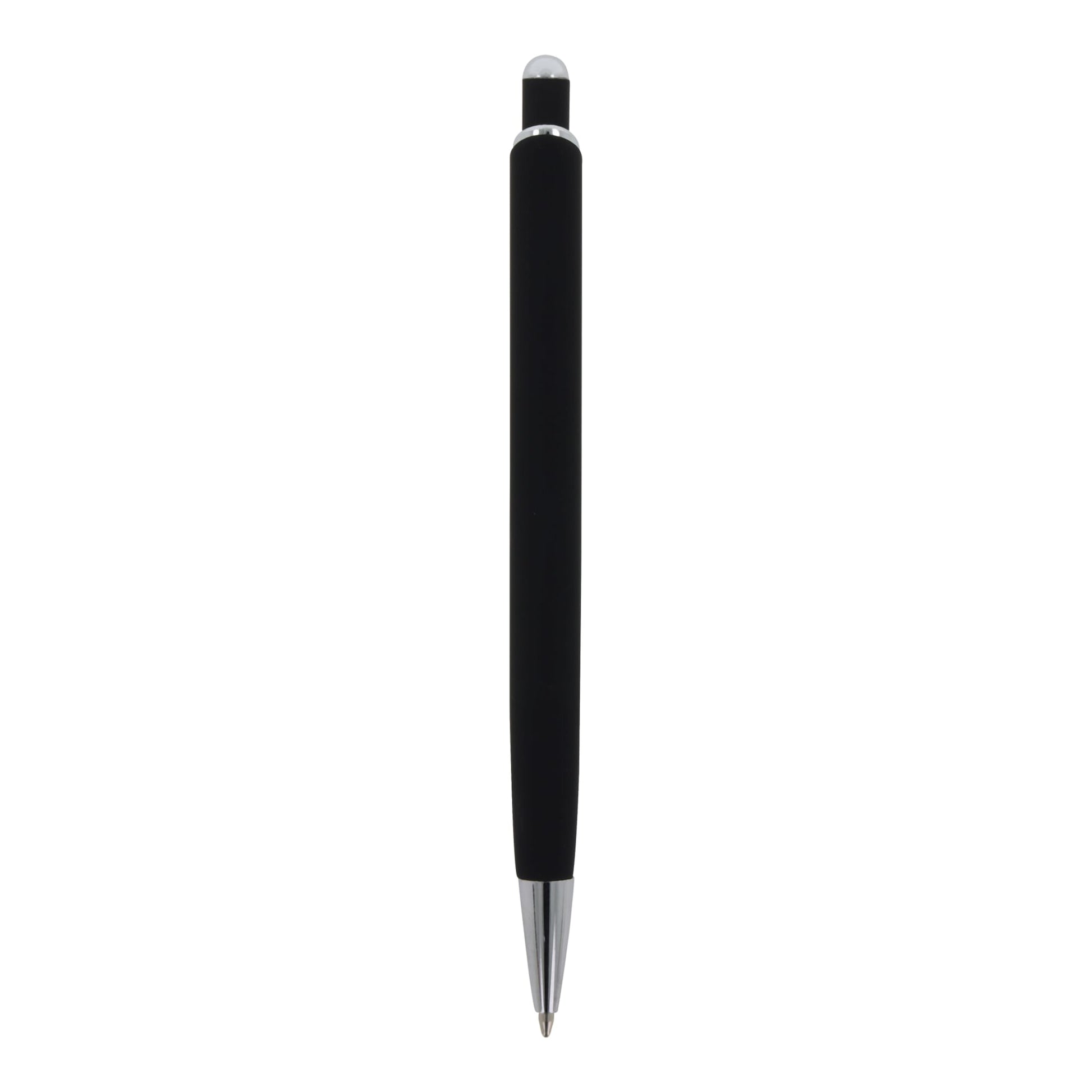 Kugelschreiber Monaco Metall Soft Touch