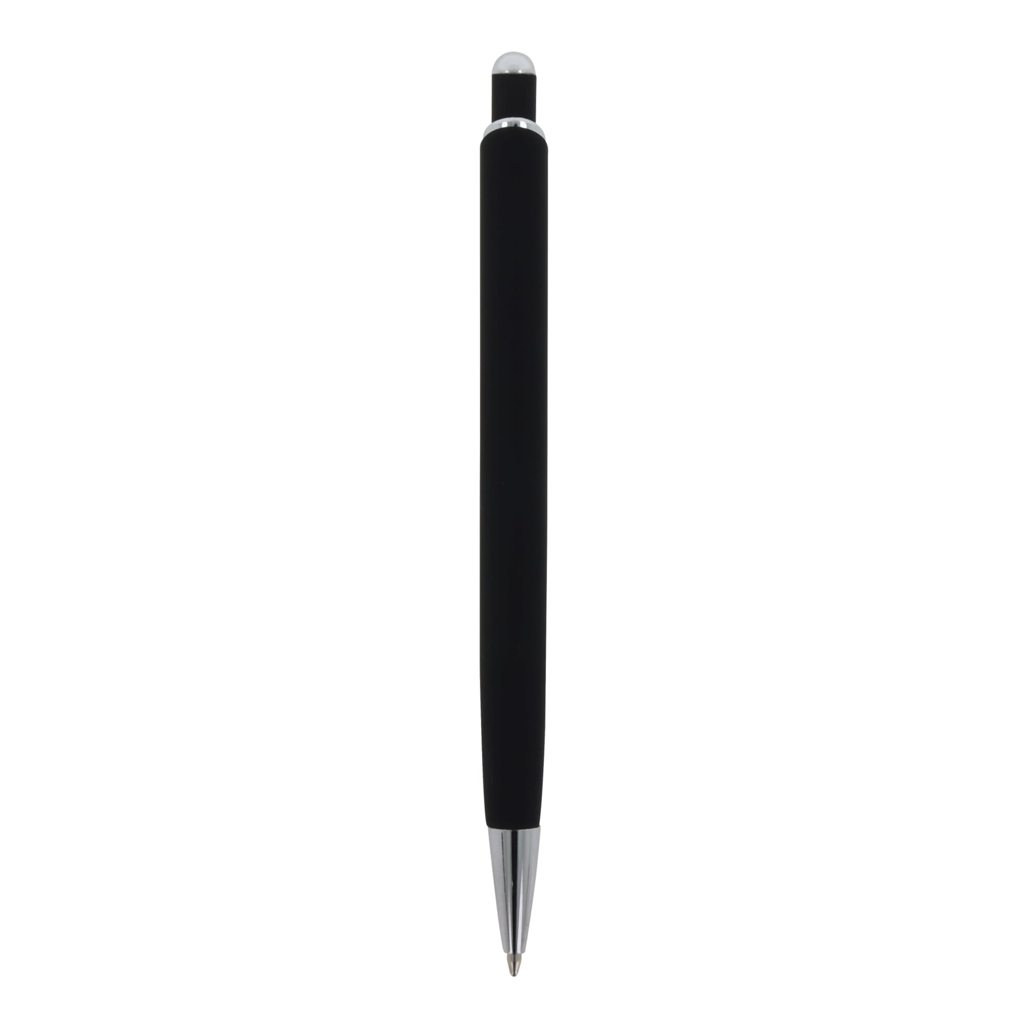Kugelschreiber Monaco Metall Soft Touch