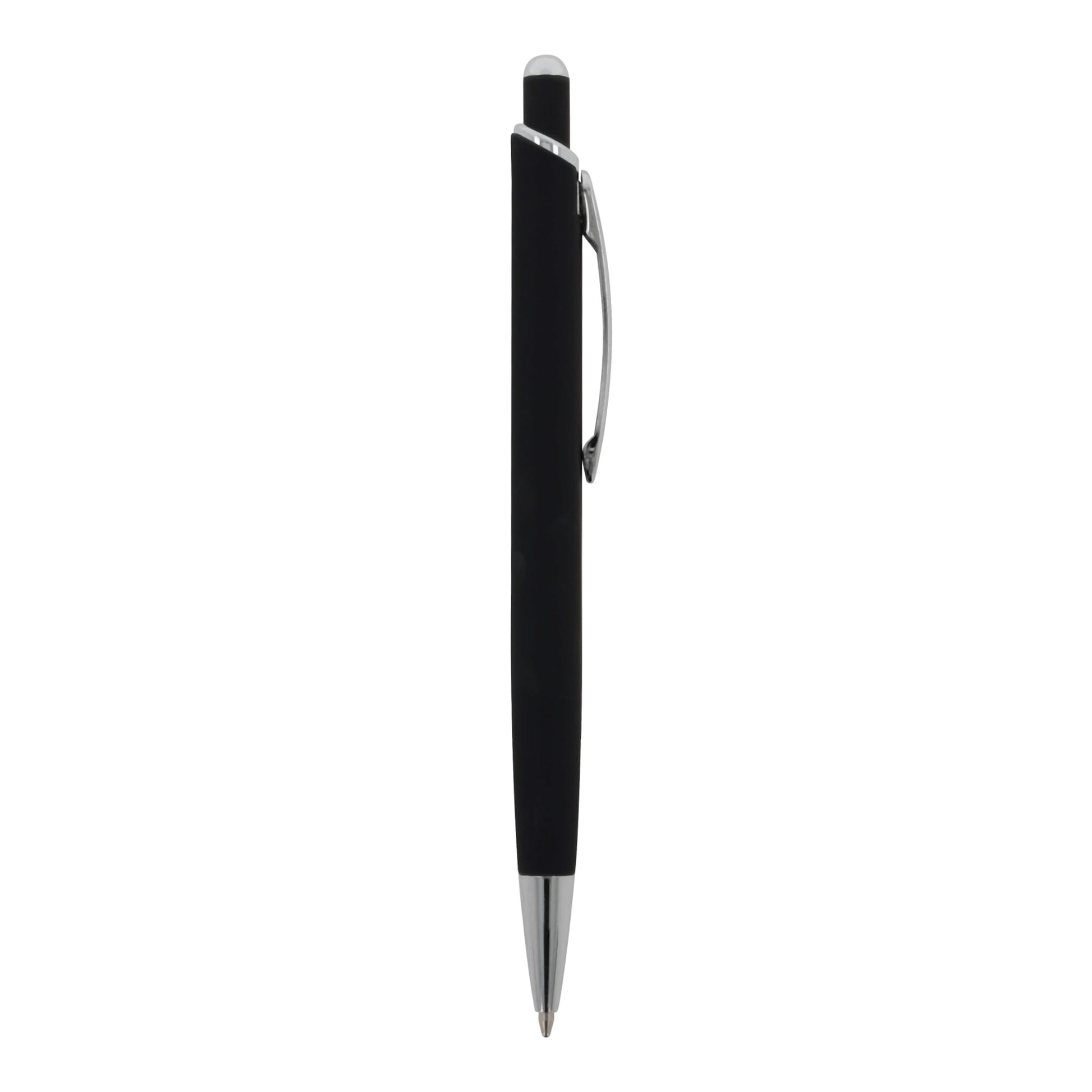 Kugelschreiber Monaco Metall Soft Touch
