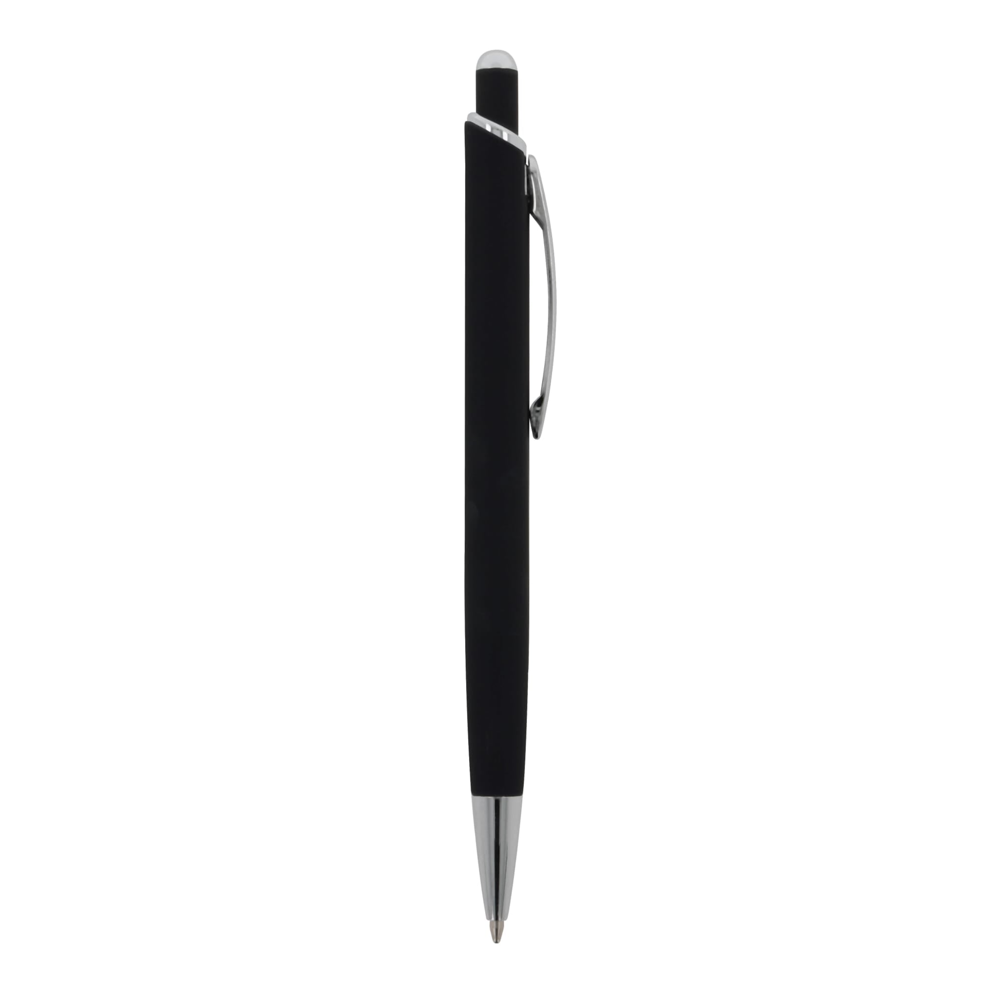 Kugelschreiber Monaco Metall Soft Touch