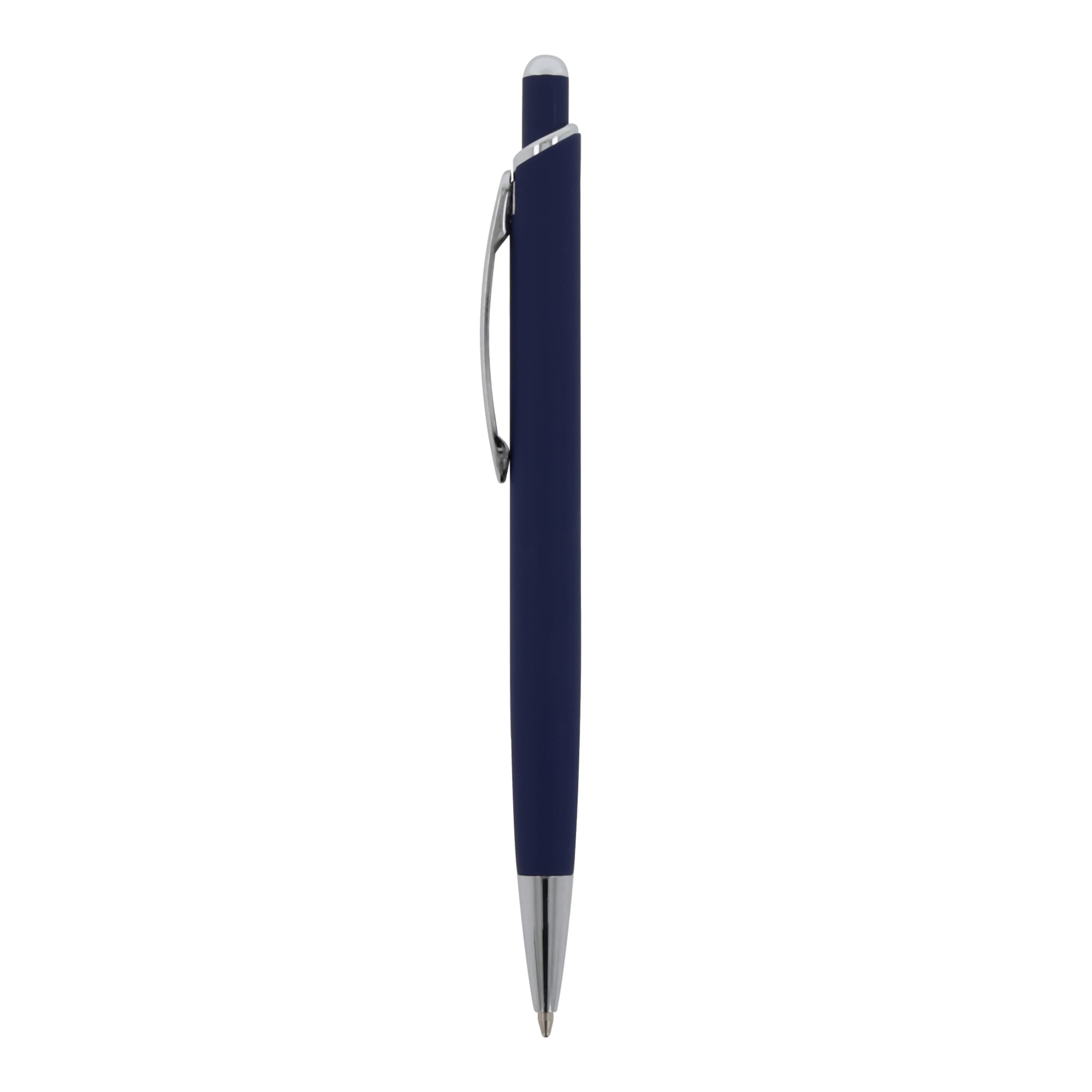 Kugelschreiber Monaco Metall Soft Touch