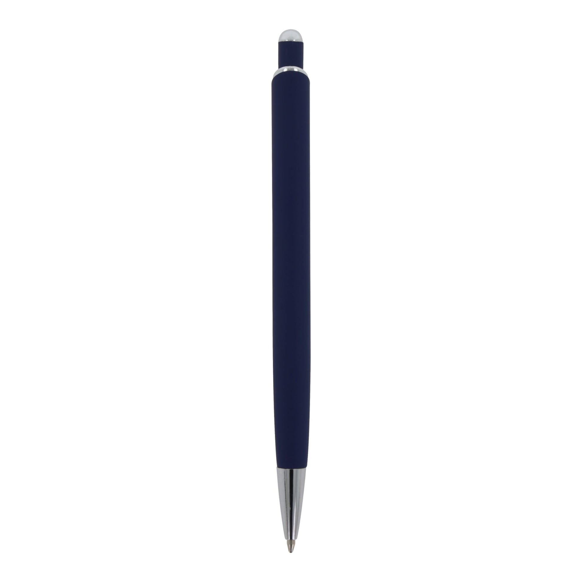 Kugelschreiber Monaco Metall Soft Touch