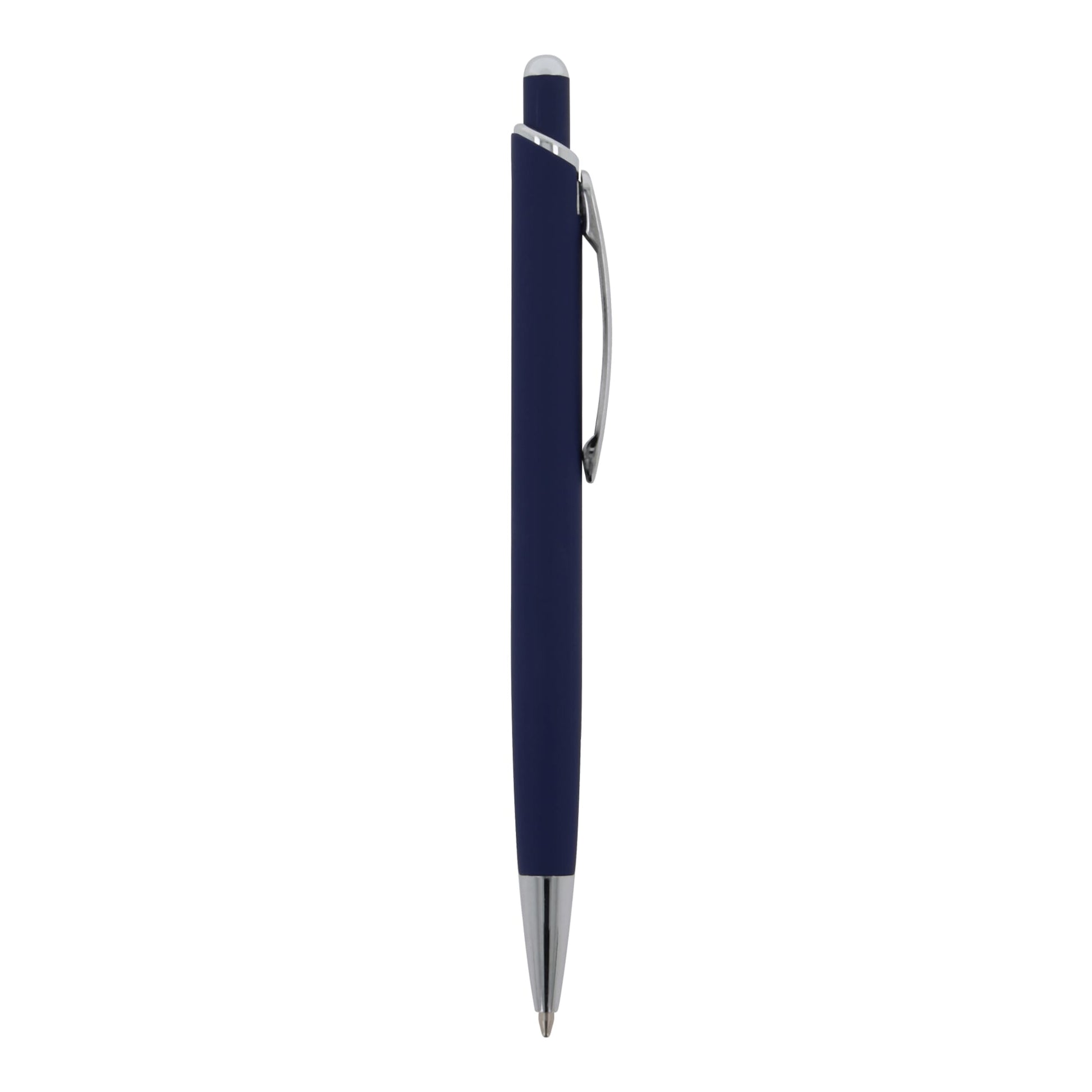 Kugelschreiber Monaco Metall Soft Touch