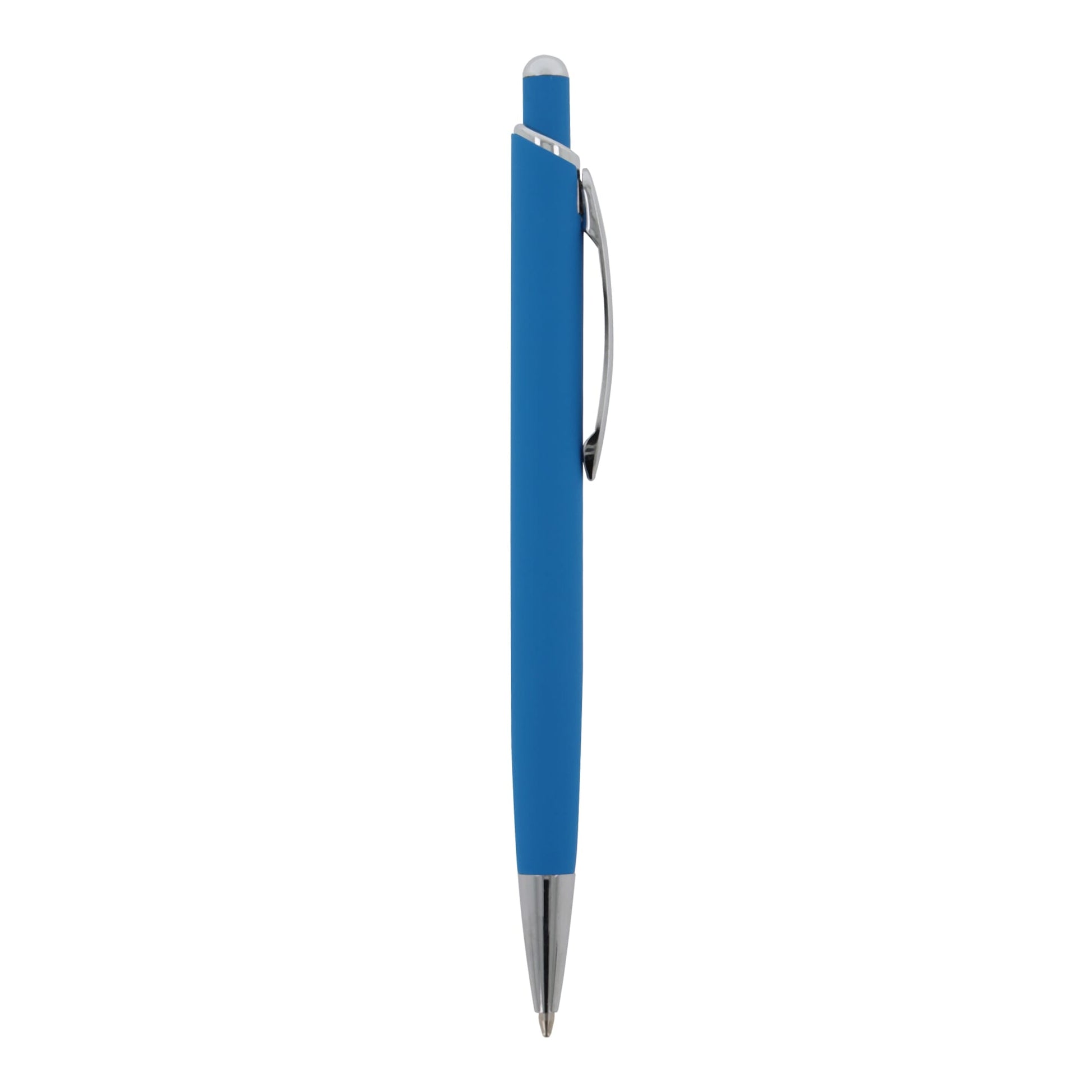 Kugelschreiber Monaco Metall Soft Touch
