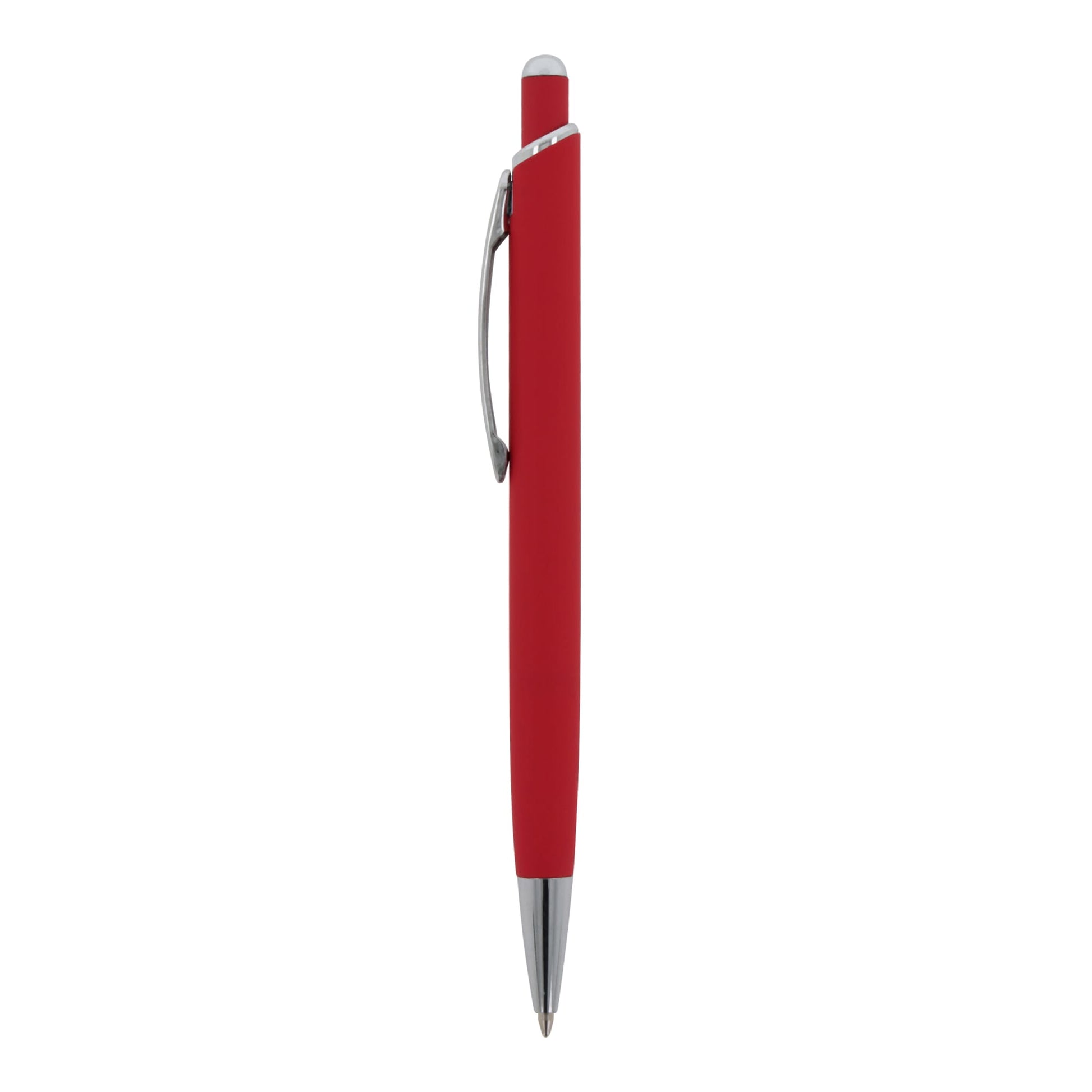 Kugelschreiber Monaco Metall Soft Touch