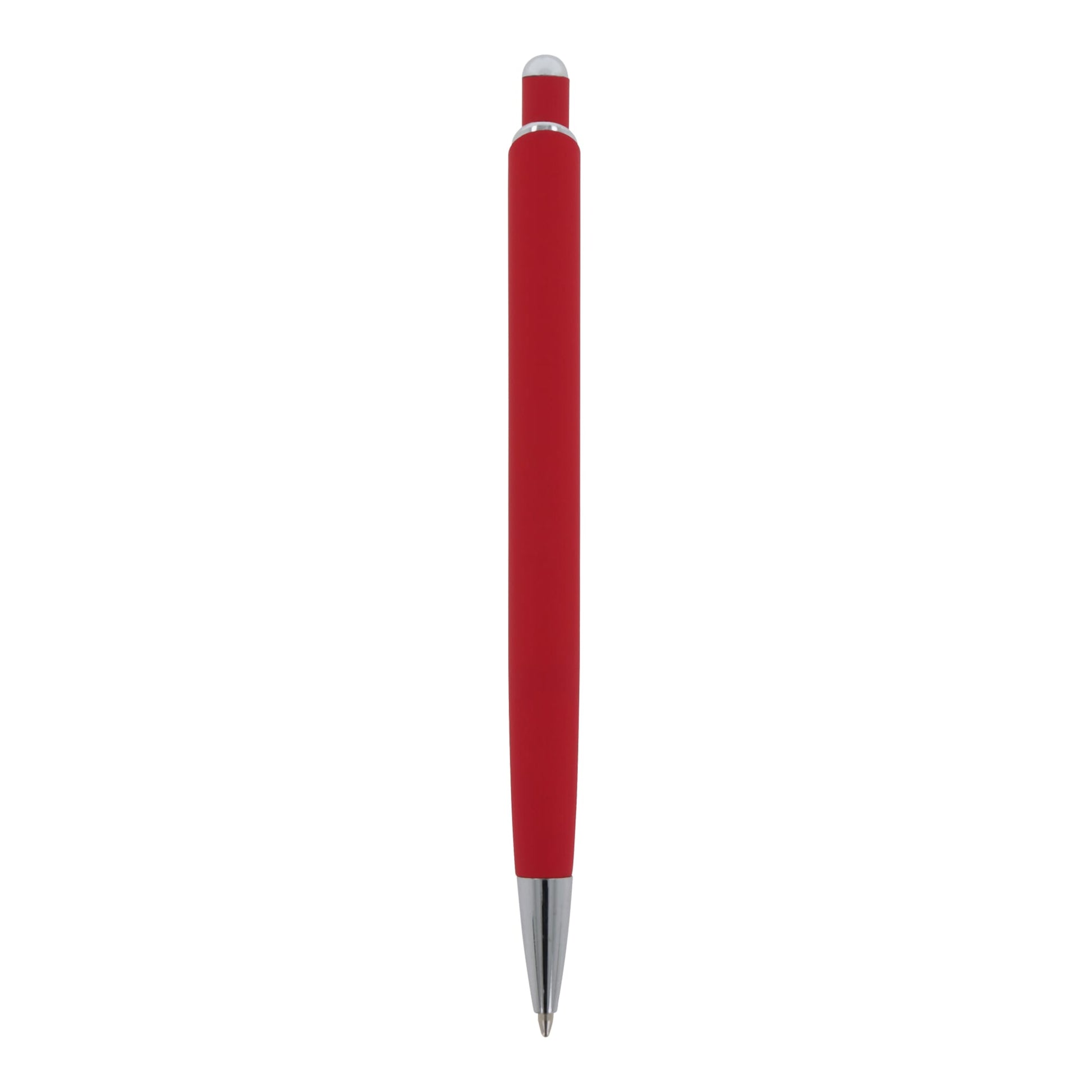 Kugelschreiber Monaco Metall Soft Touch