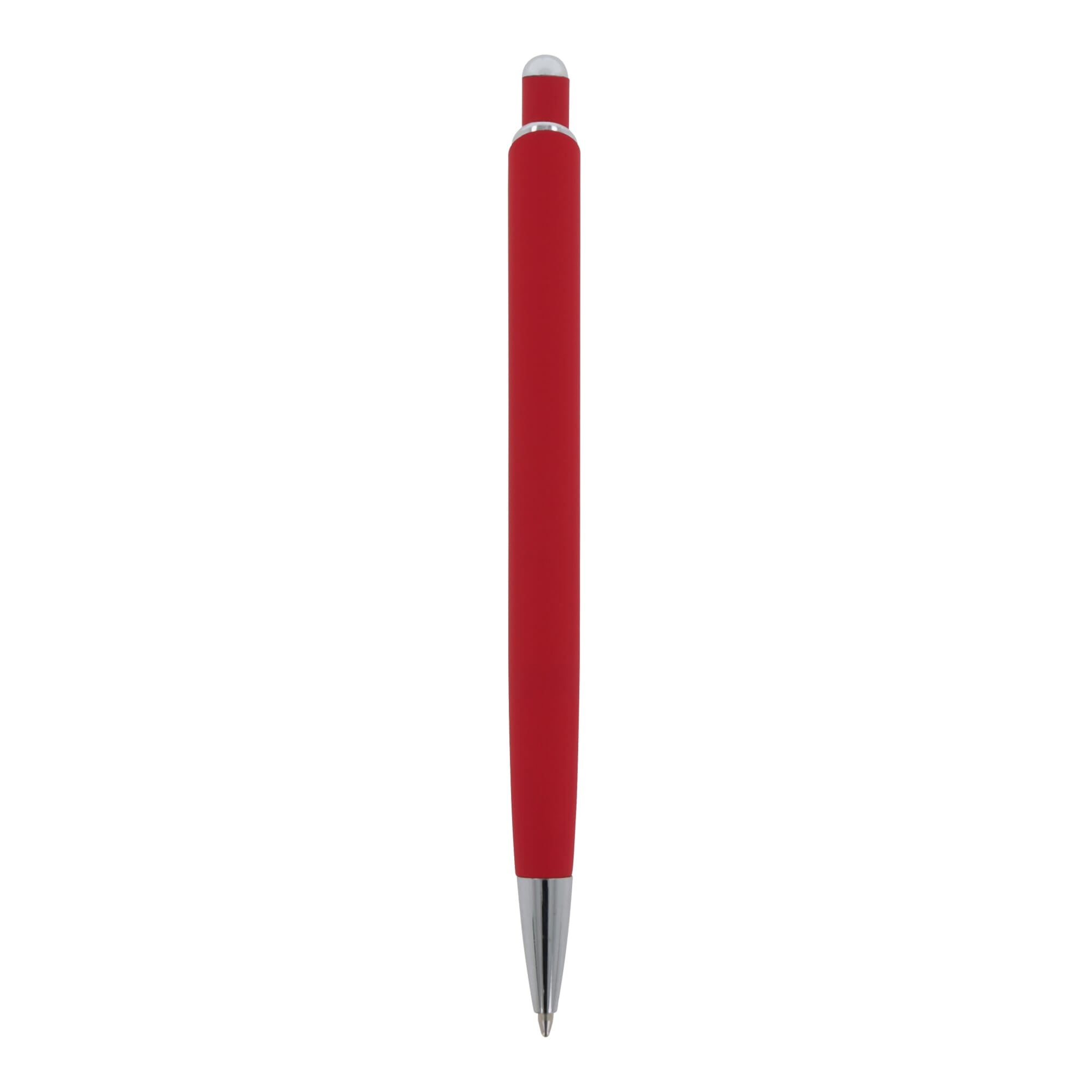 Kugelschreiber Monaco Metall Soft Touch