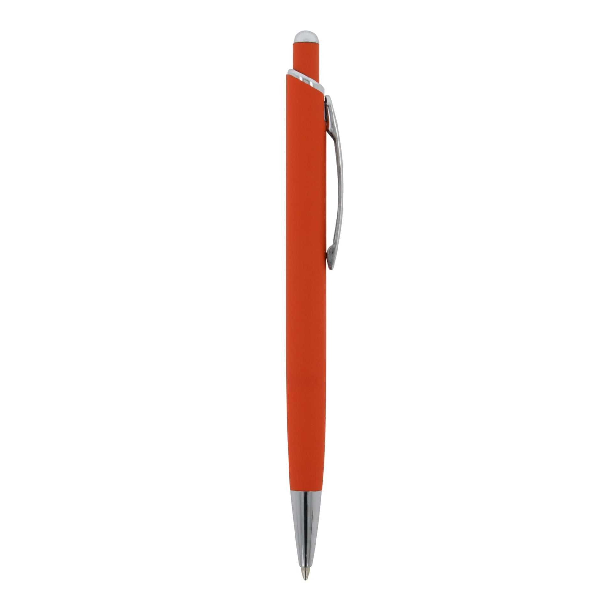 Kugelschreiber Monaco Metall Soft Touch