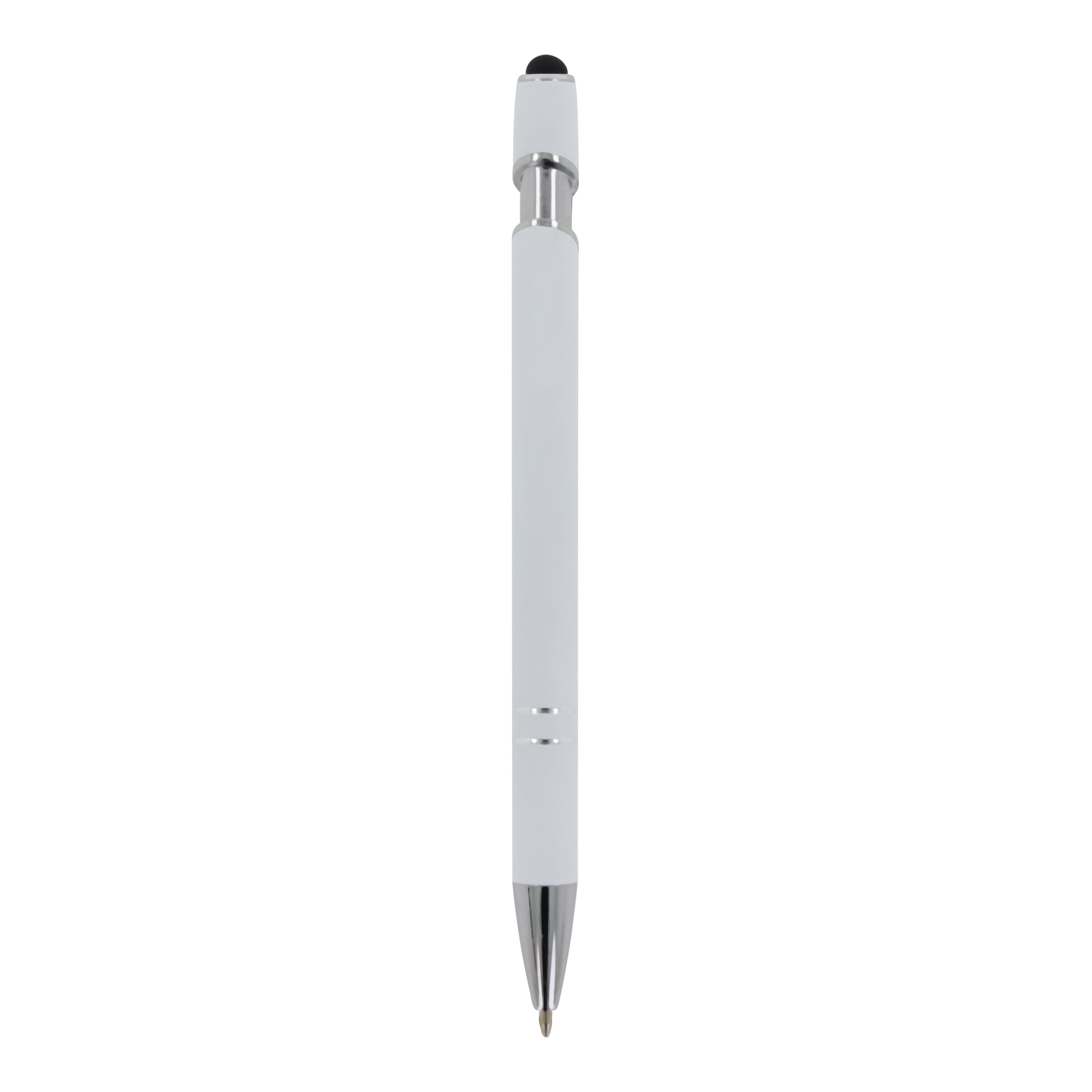 PARIS Soft Touch Metall Kugelschreiber mit Touchfunktion