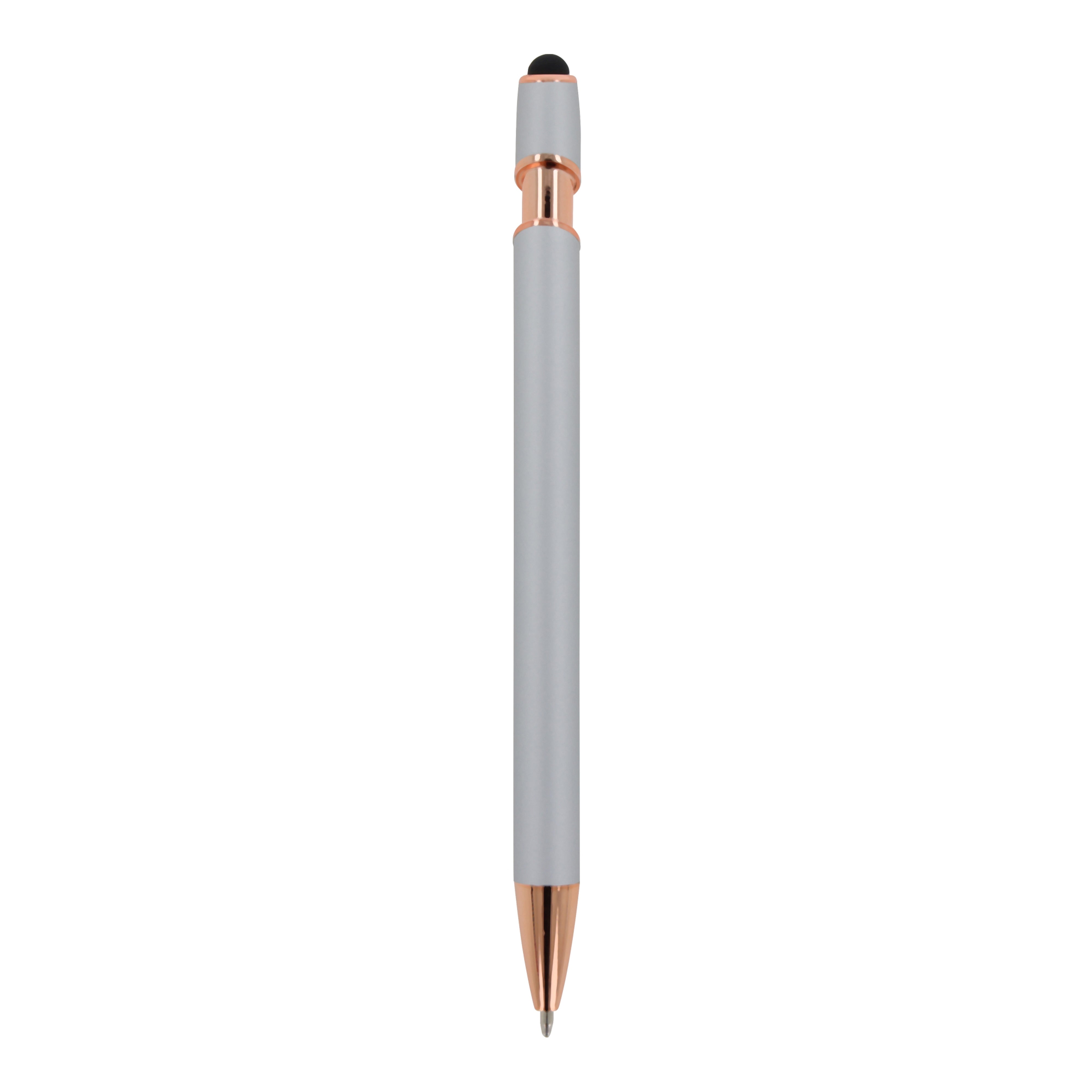 PARIS Deluxe Metall Kugelschreiber Soft Touch mit Stylus