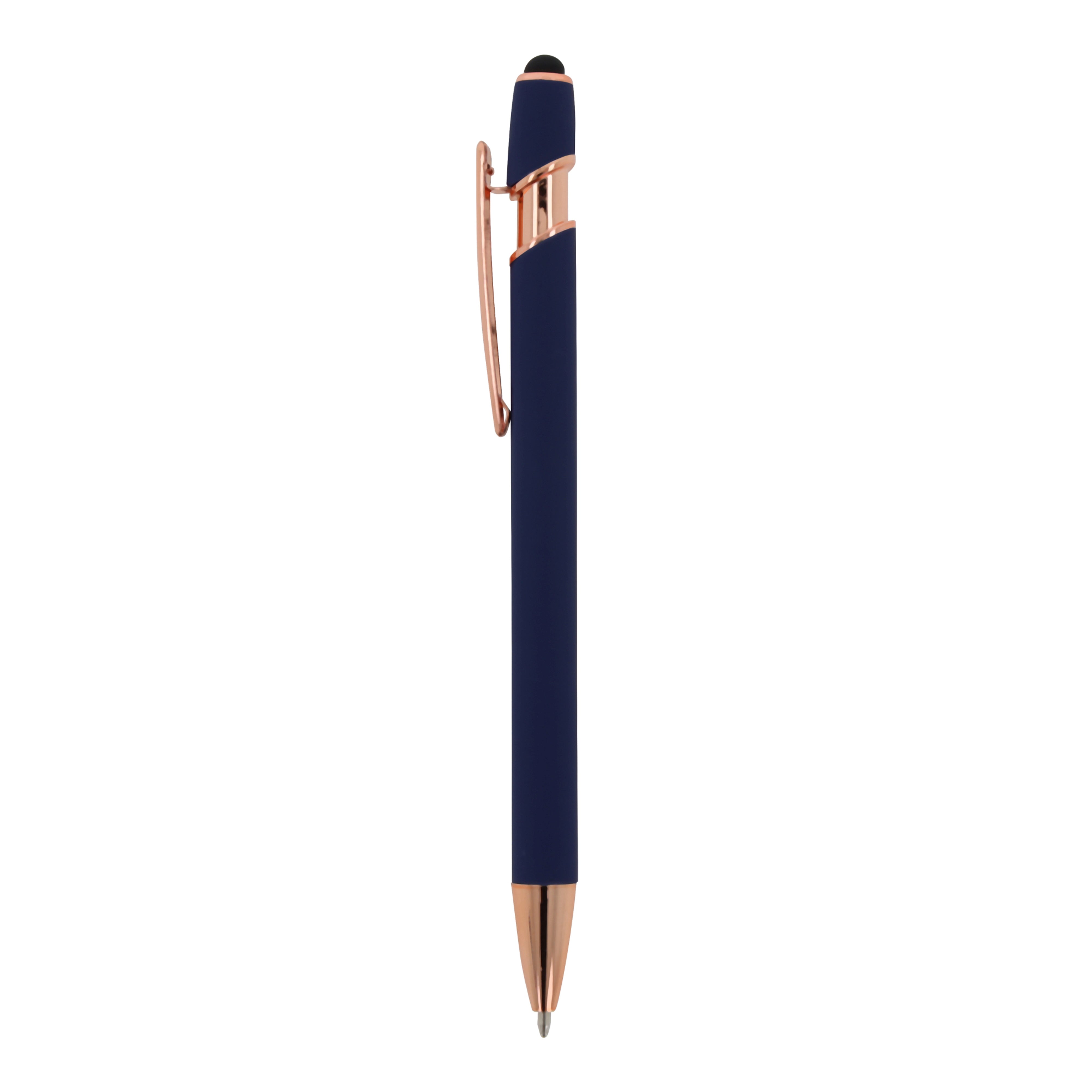 PARIS Deluxe Metall Kugelschreiber Soft Touch mit Stylus