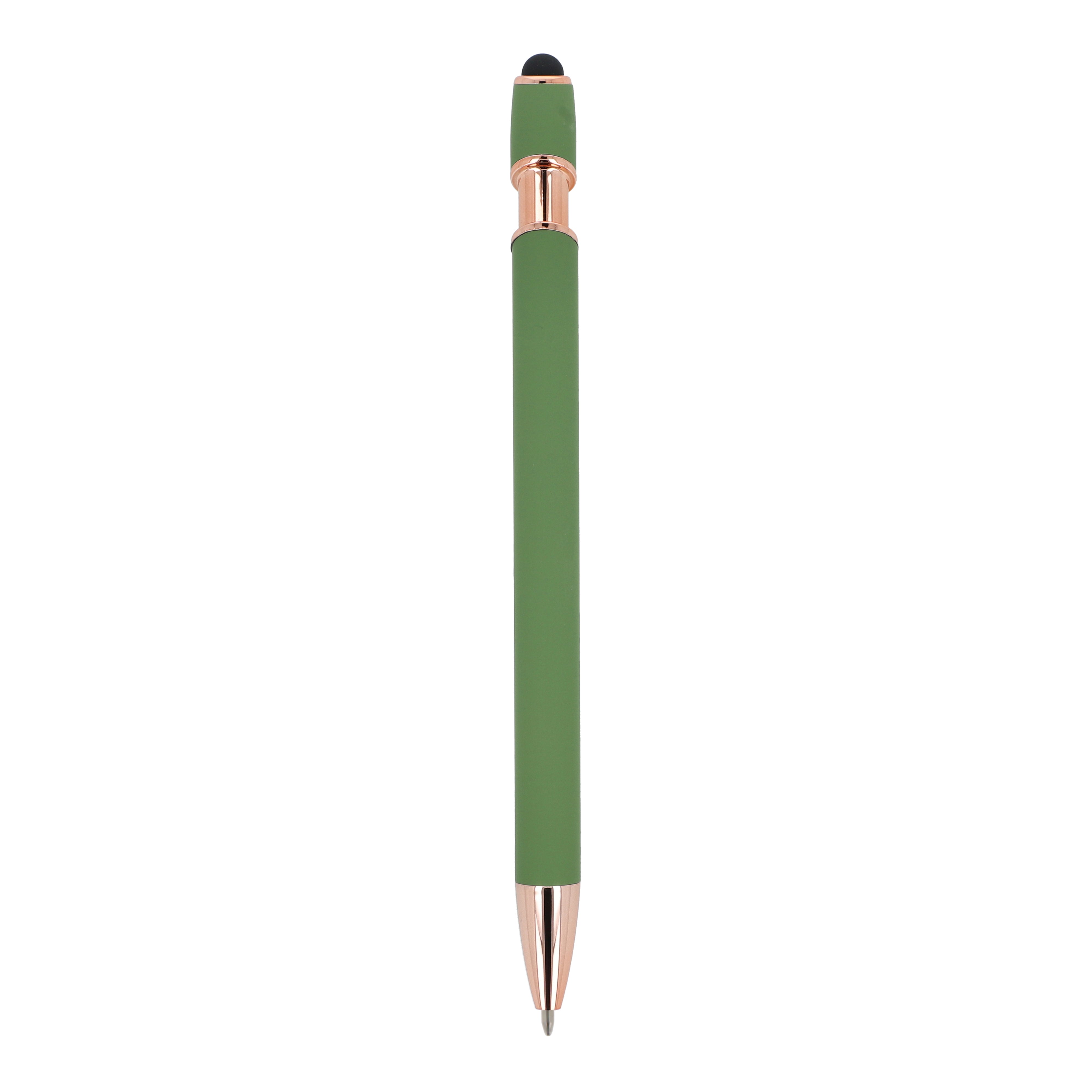 PARIS Deluxe Metall Kugelschreiber Soft Touch mit Stylus