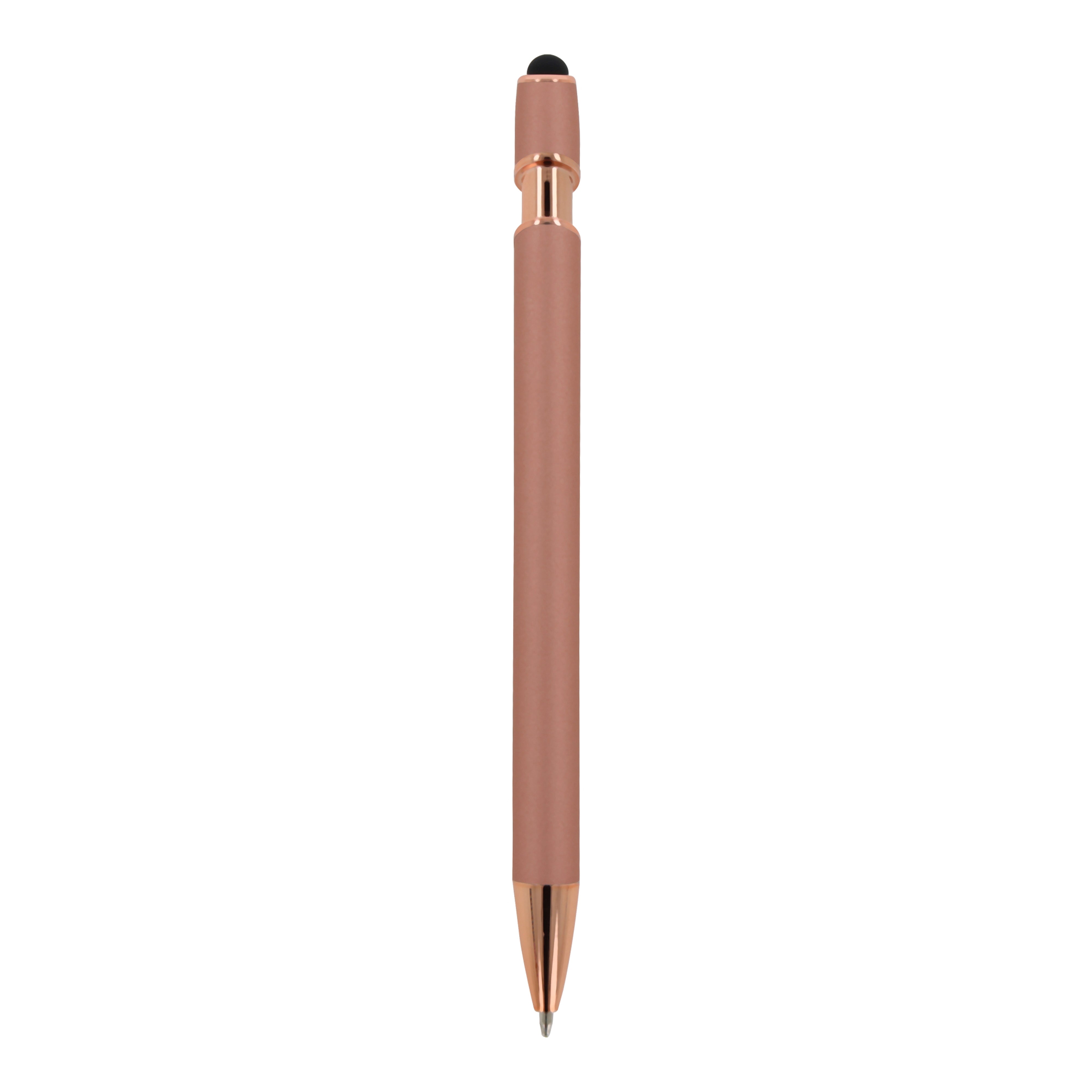 PARIS Deluxe Metall Kugelschreiber Soft Touch mit Stylus