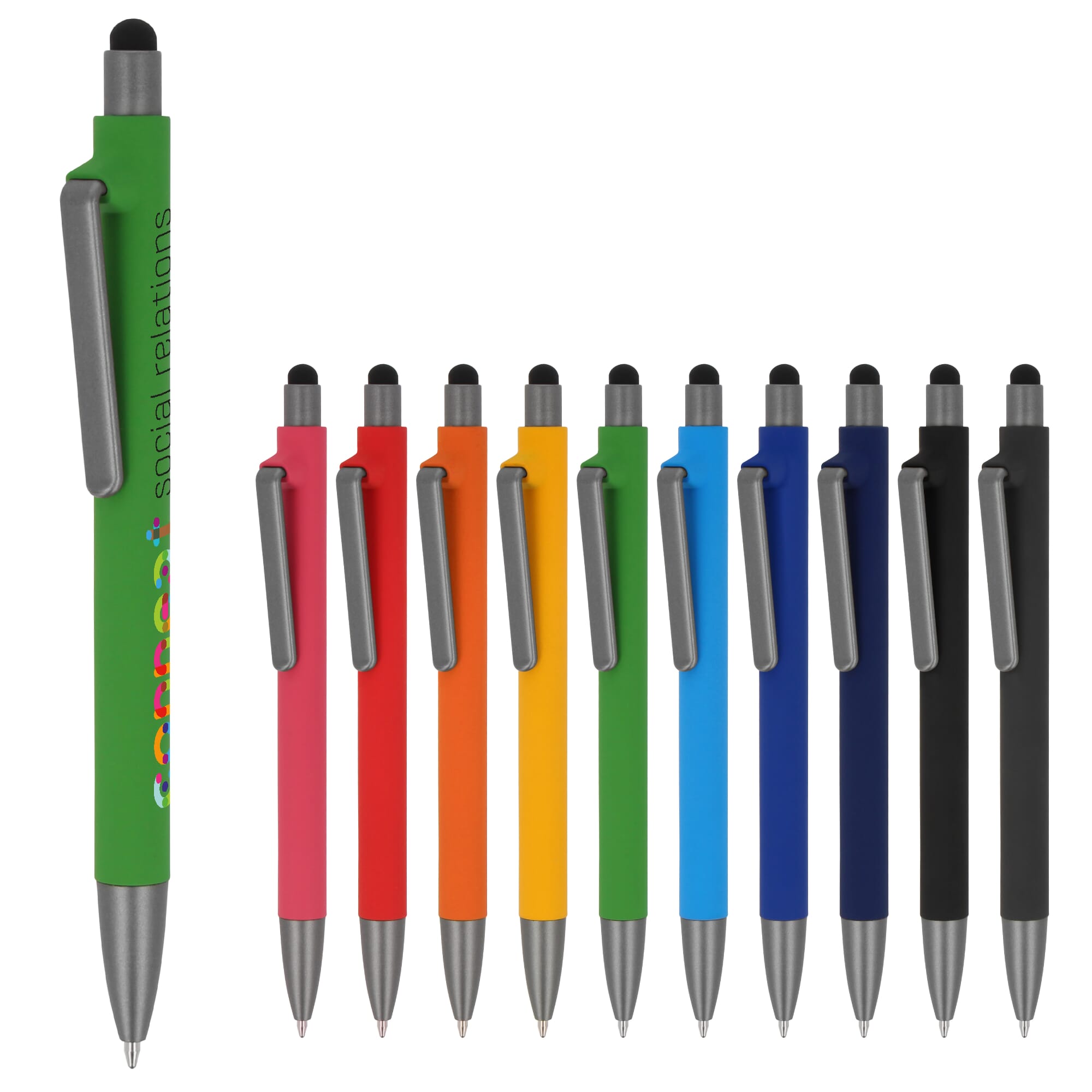 Kugelschreiber Madeira Stylus R-ABS