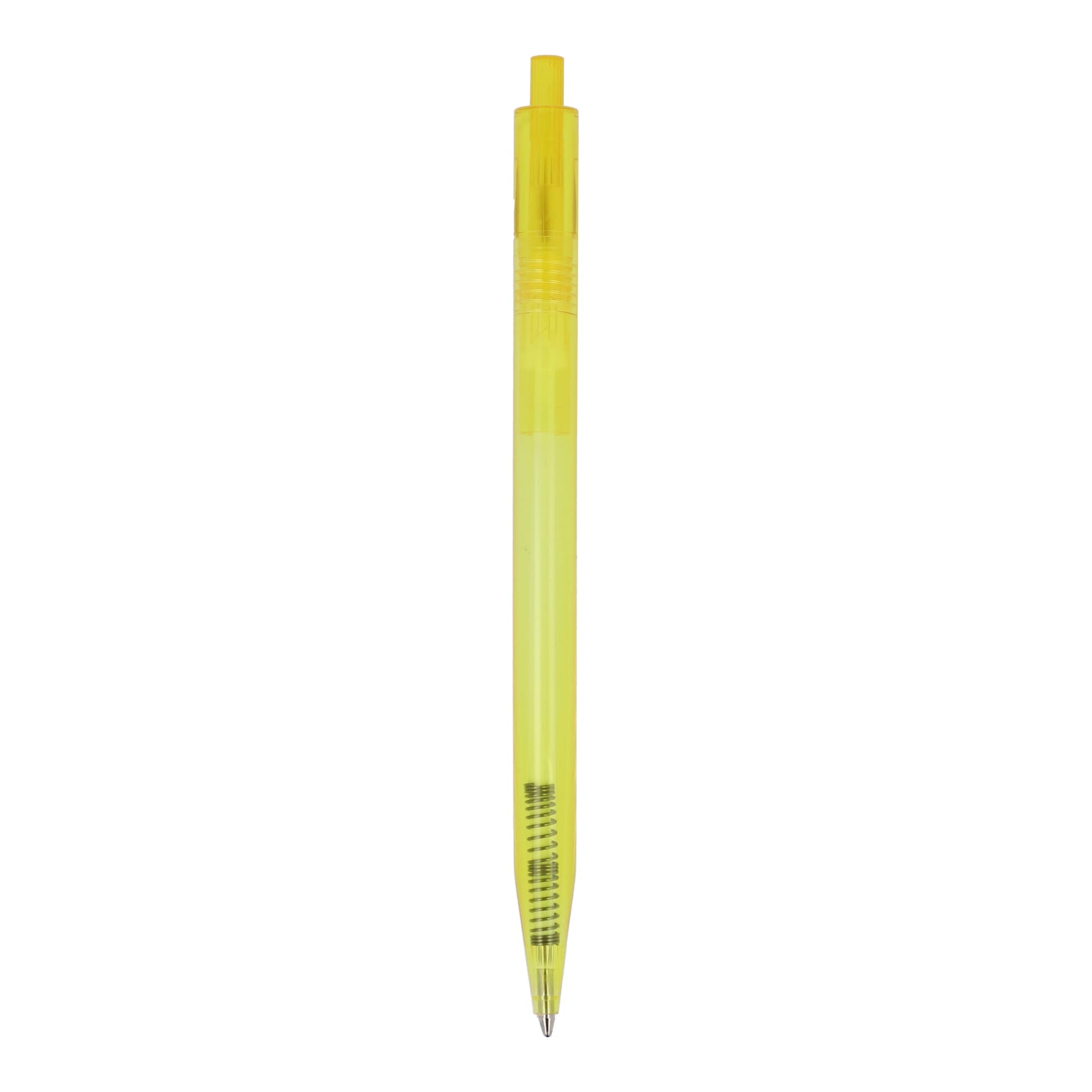Kugelschreiber Kuma Transparent
