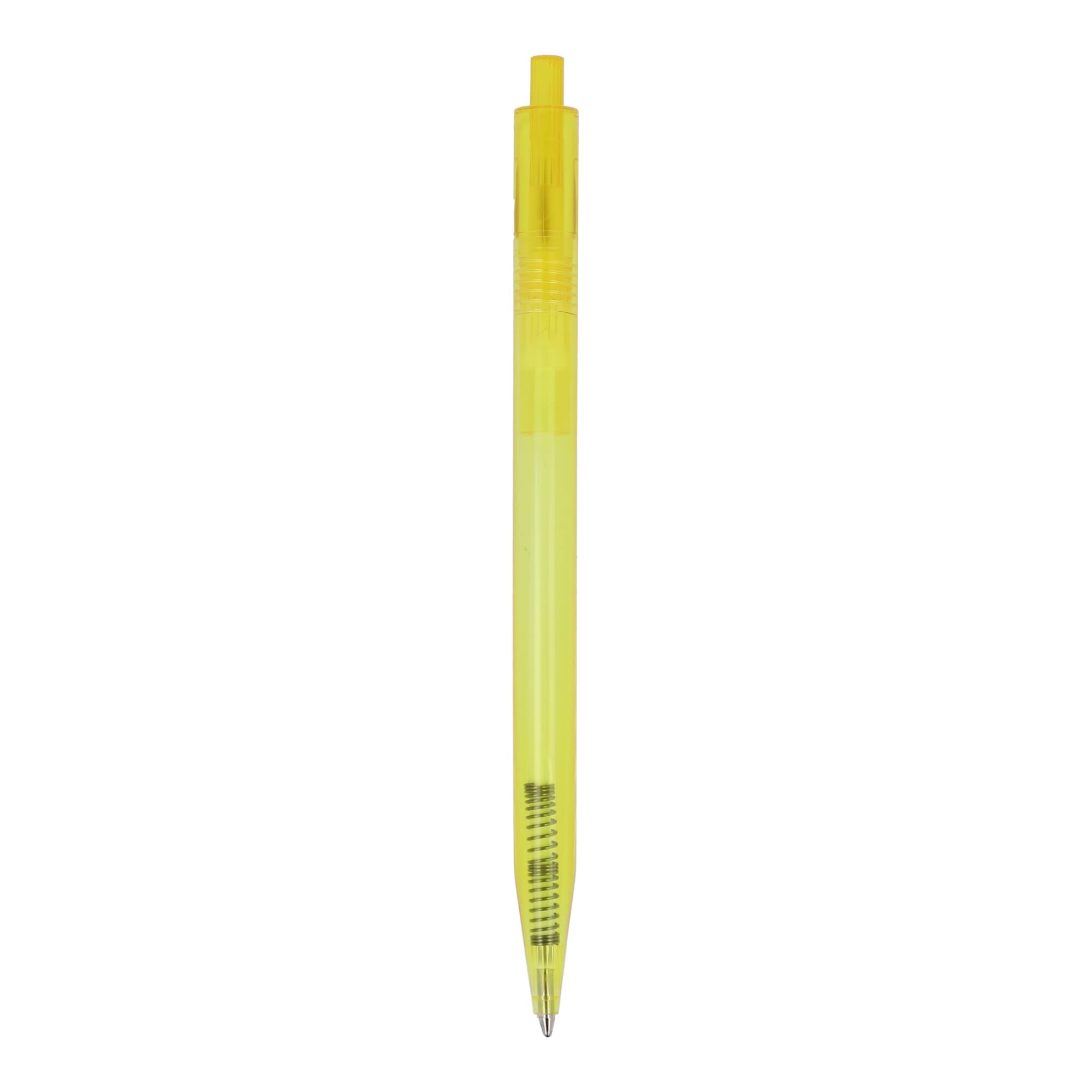 Kugelschreiber Kuma Transparent