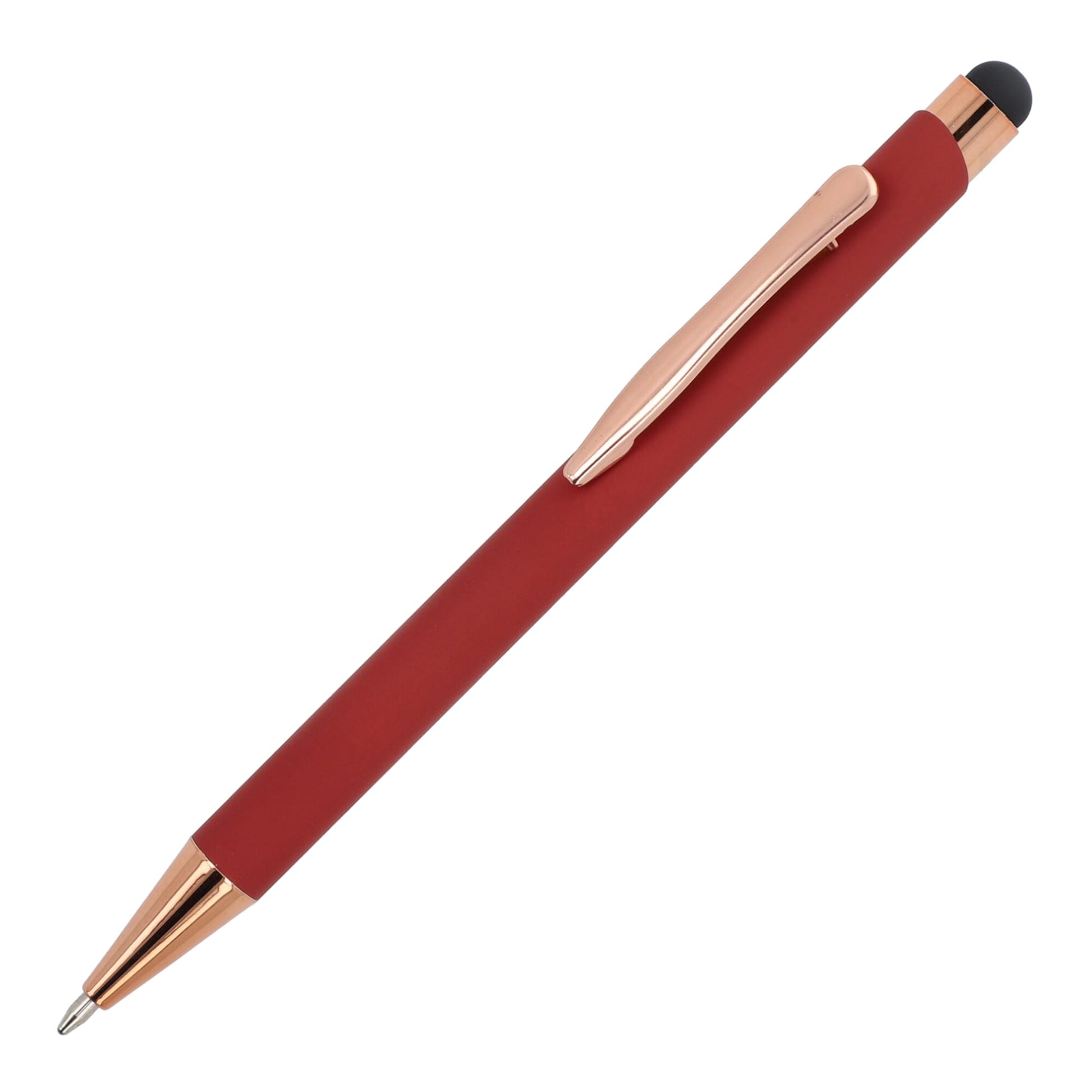 Kugelschreiber Prag Roségold R-AL