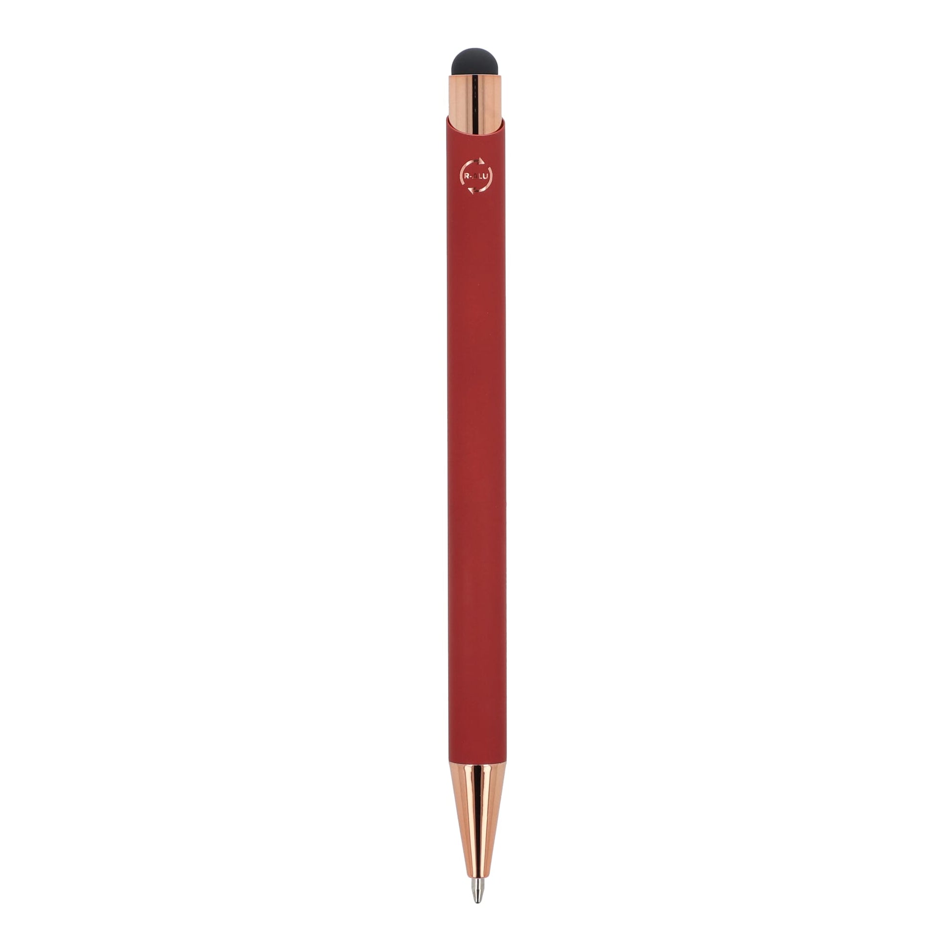 Kugelschreiber Prag Roségold R-AL