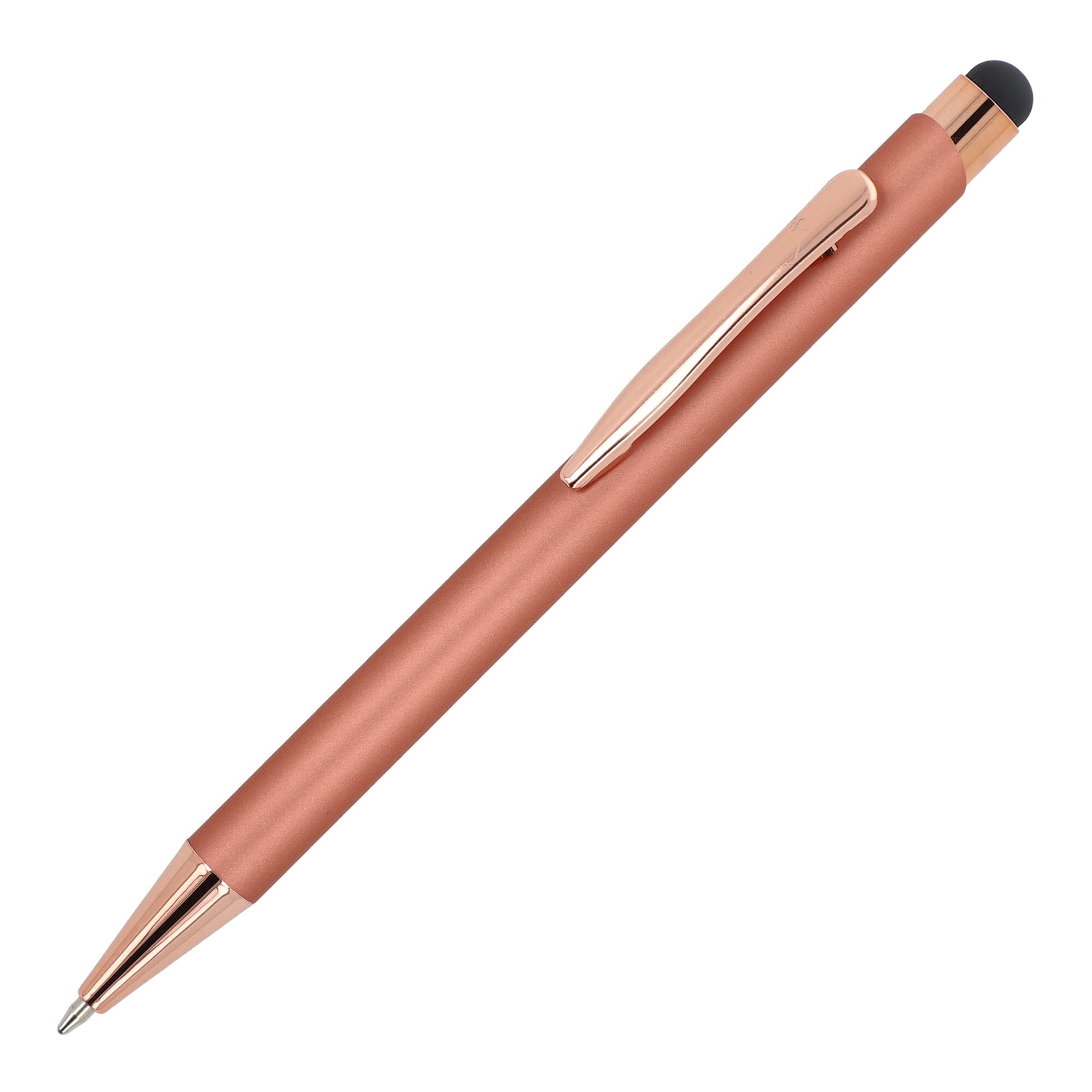 Kugelschreiber Prag Roségold R-AL