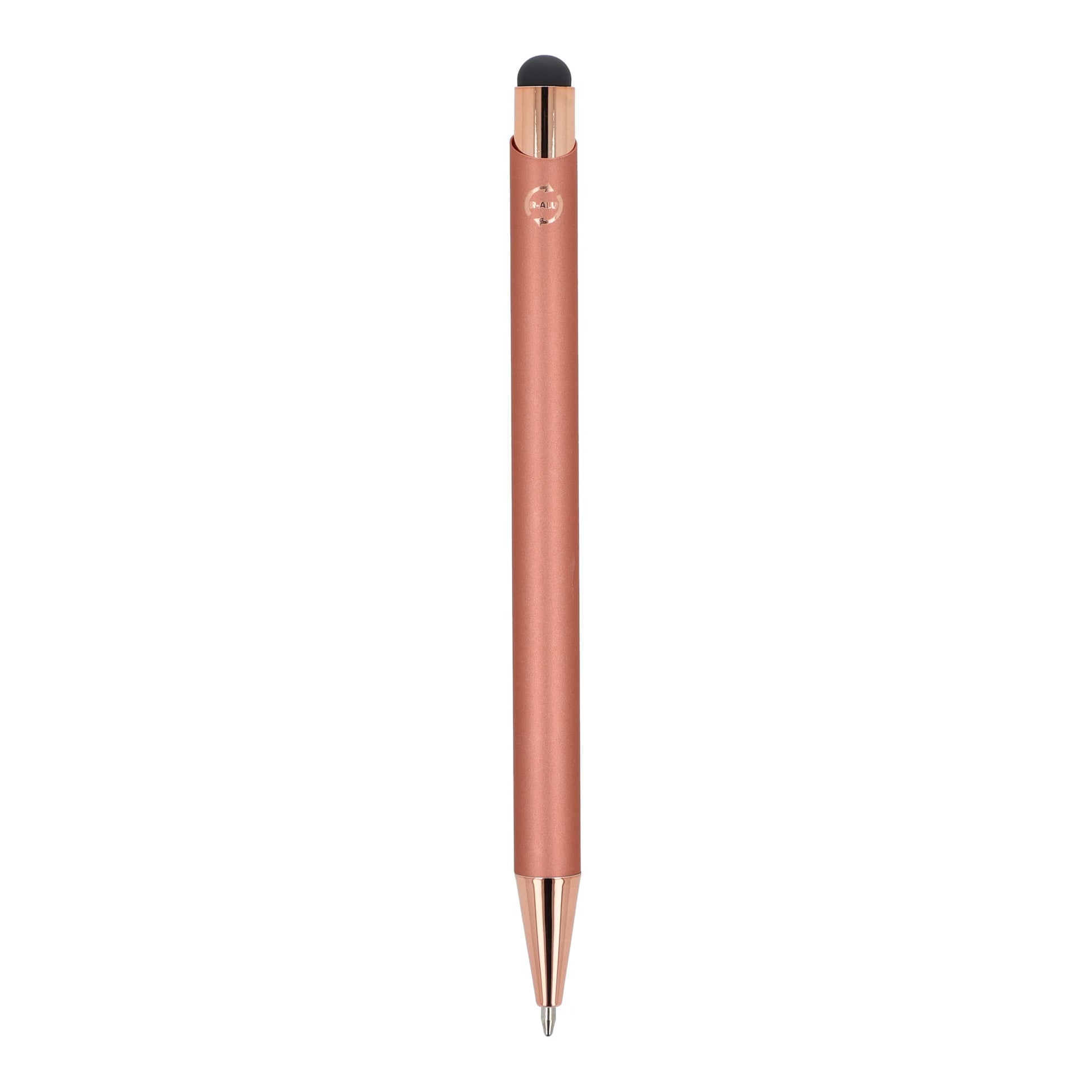 Kugelschreiber Prag Roségold R-AL