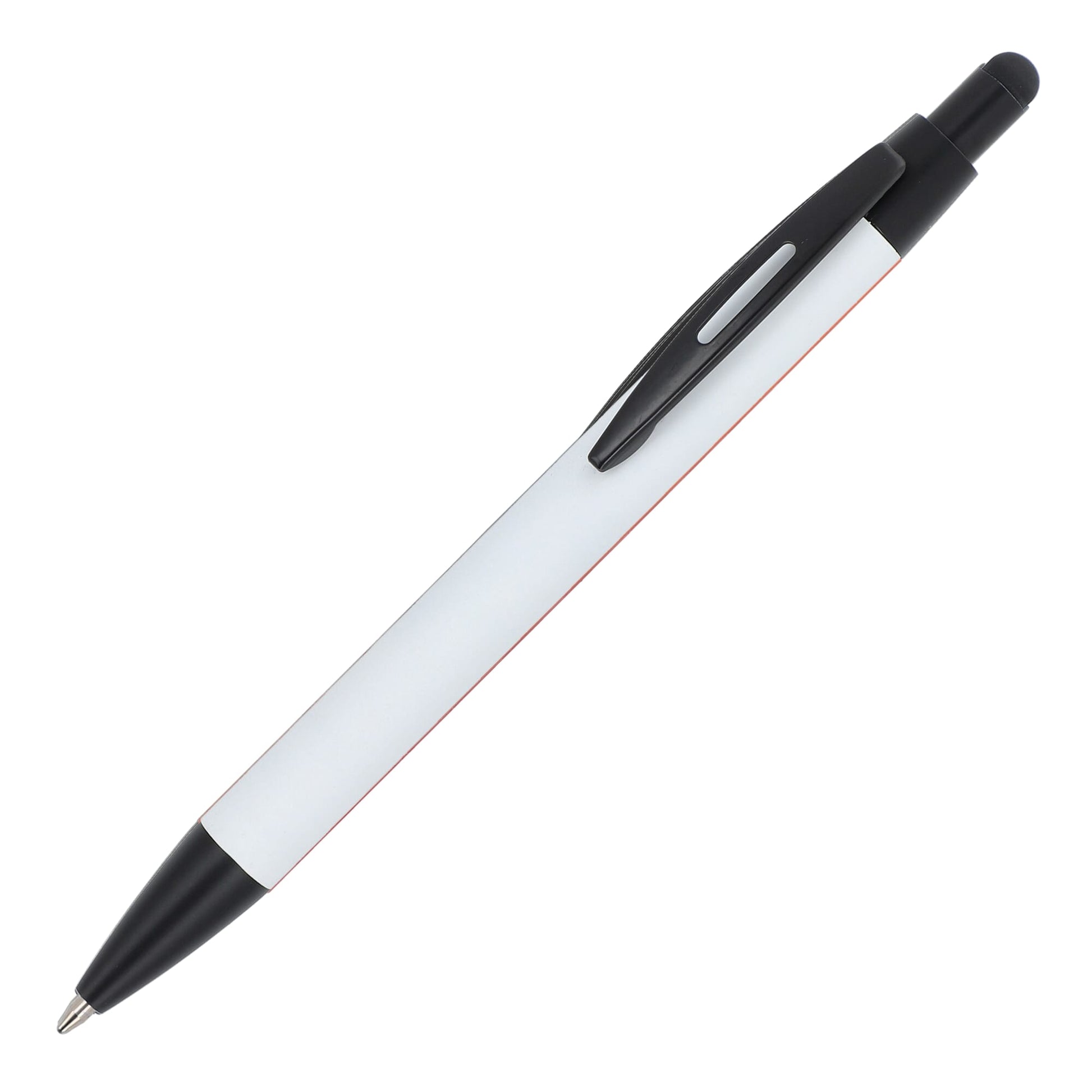 Kugelschreiber Alaska Softtouch mit Stylus R-AL