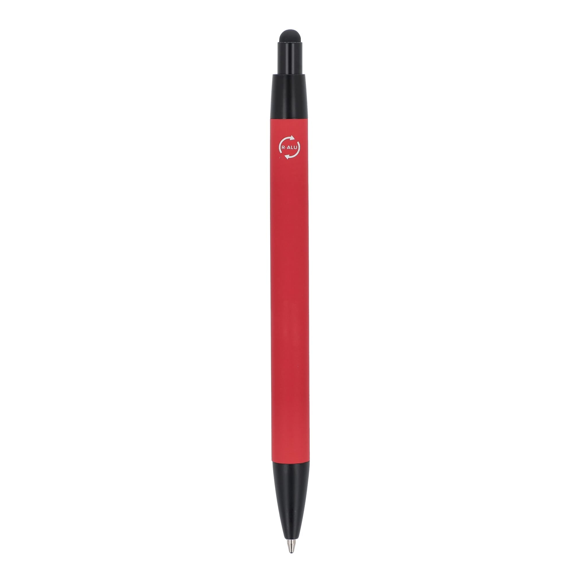 Kugelschreiber Alaska Softtouch mit Stylus R-AL