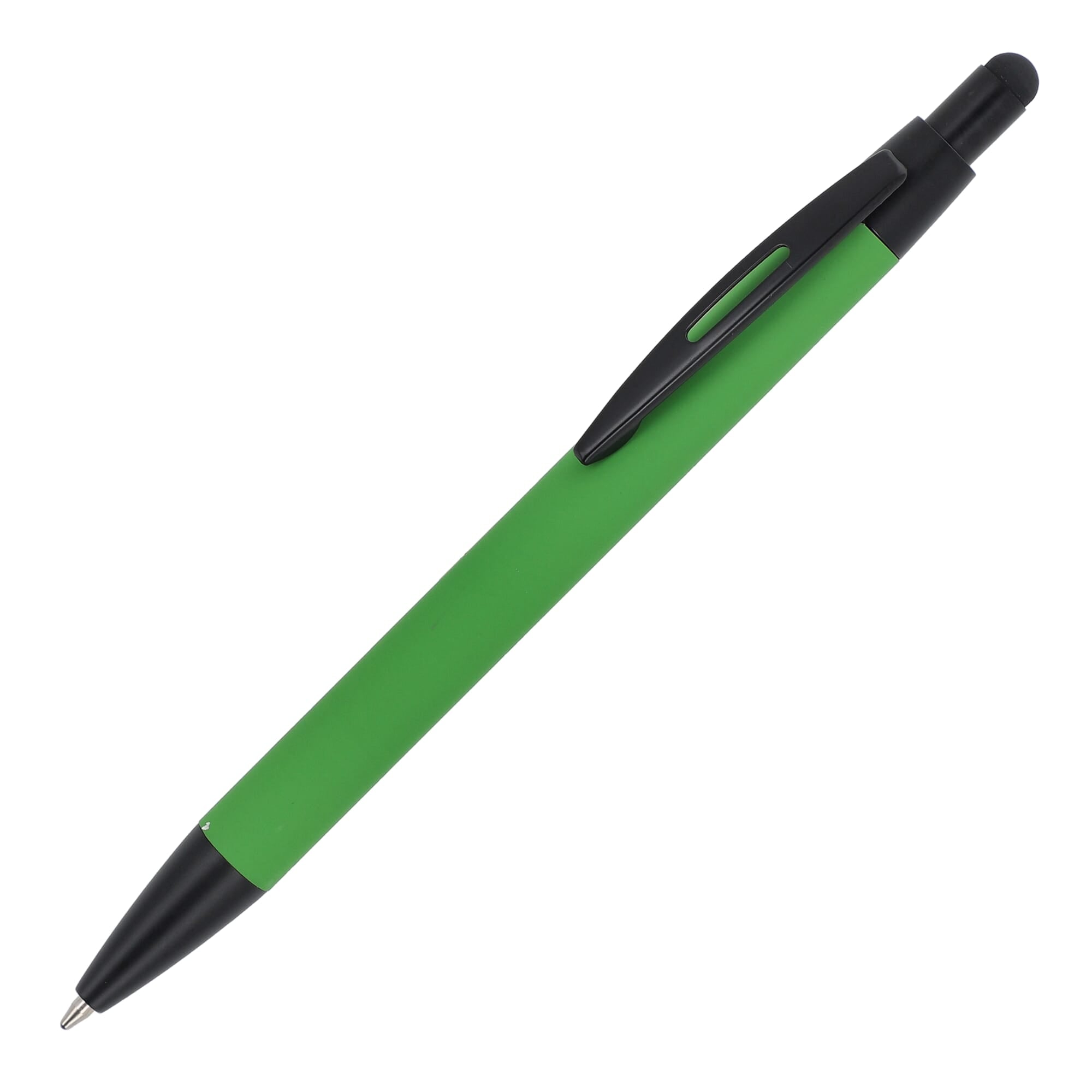 Kugelschreiber Alaska Softtouch mit Stylus R-AL