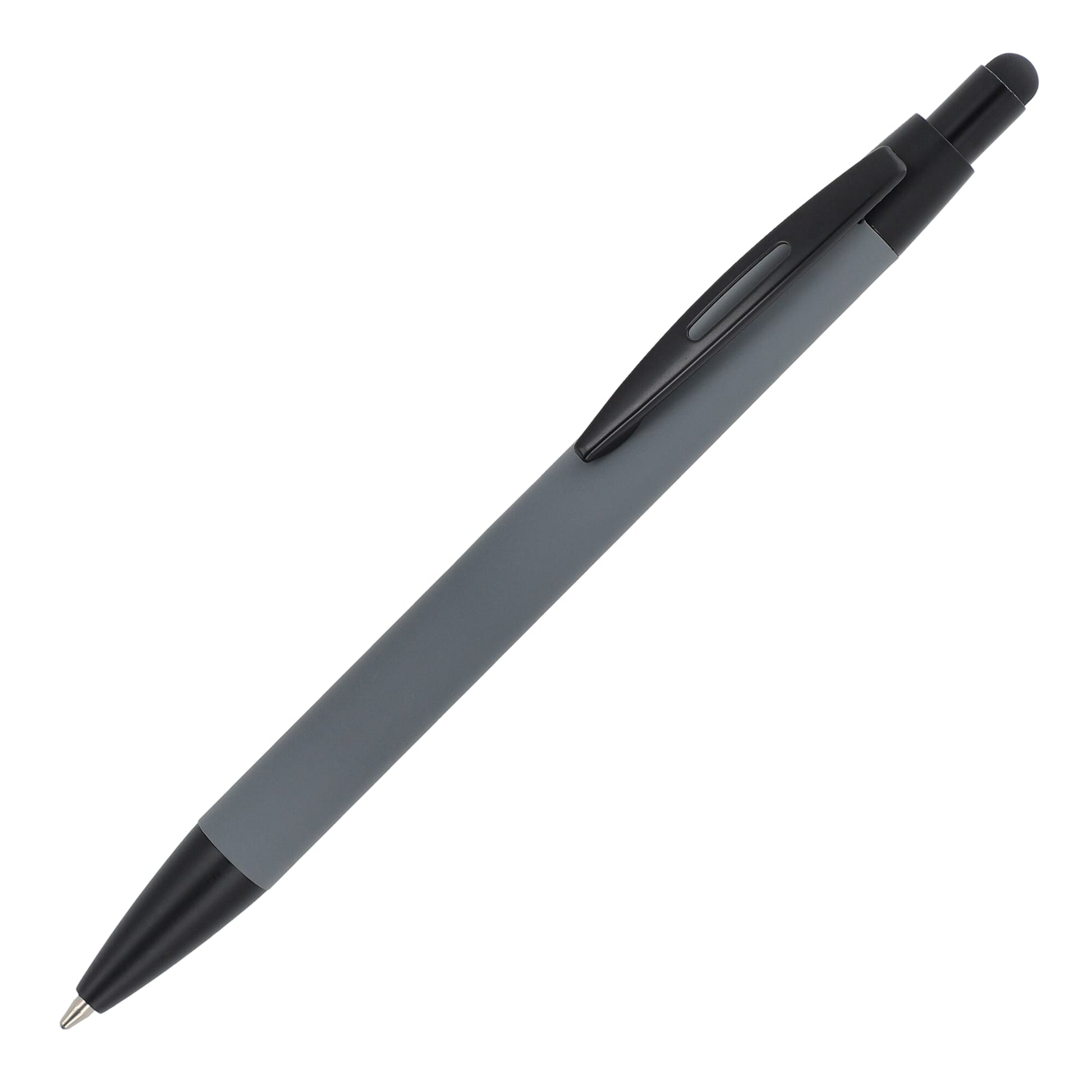 Kugelschreiber Alaska Softtouch mit Stylus R-AL