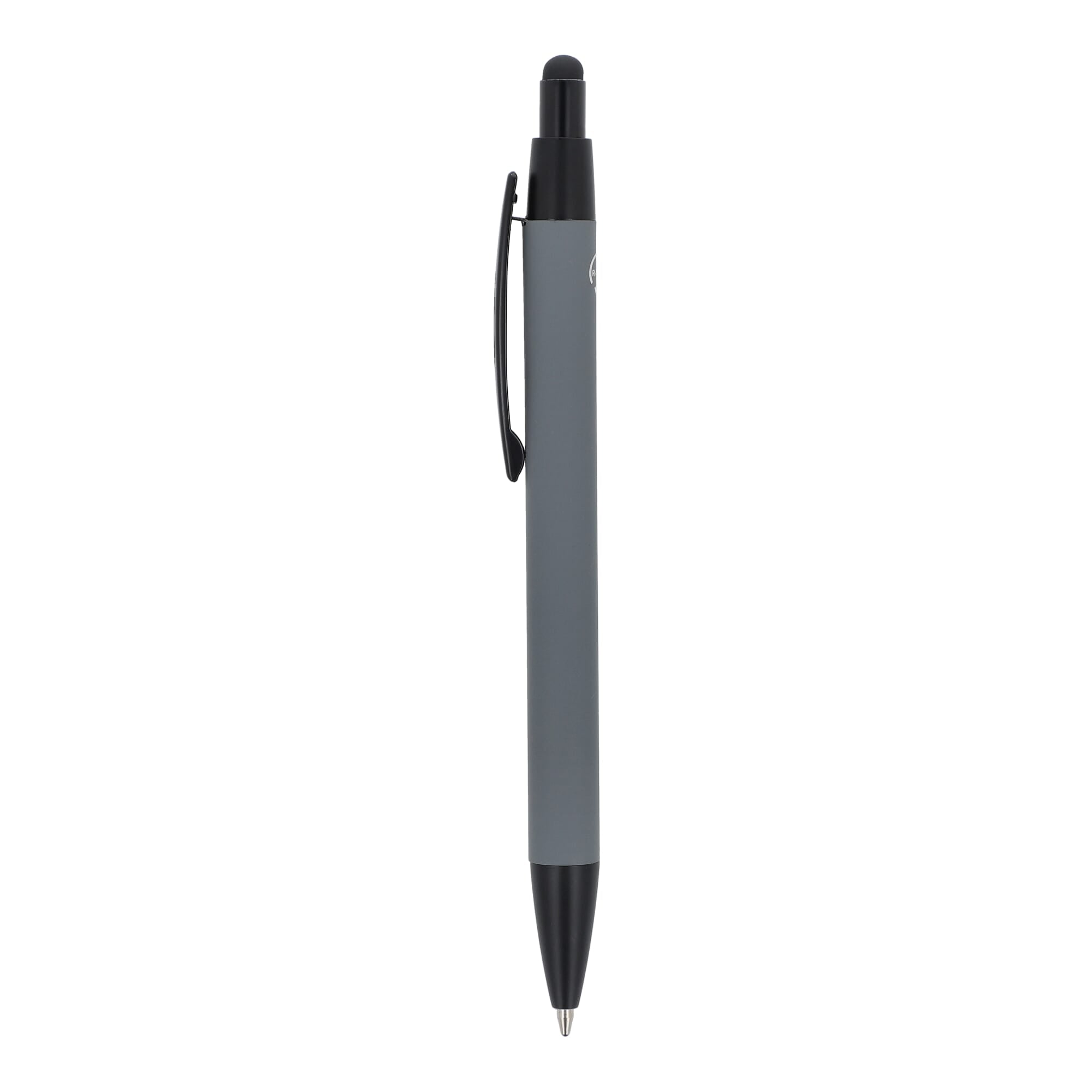 Kugelschreiber Alaska Softtouch mit Stylus R-AL